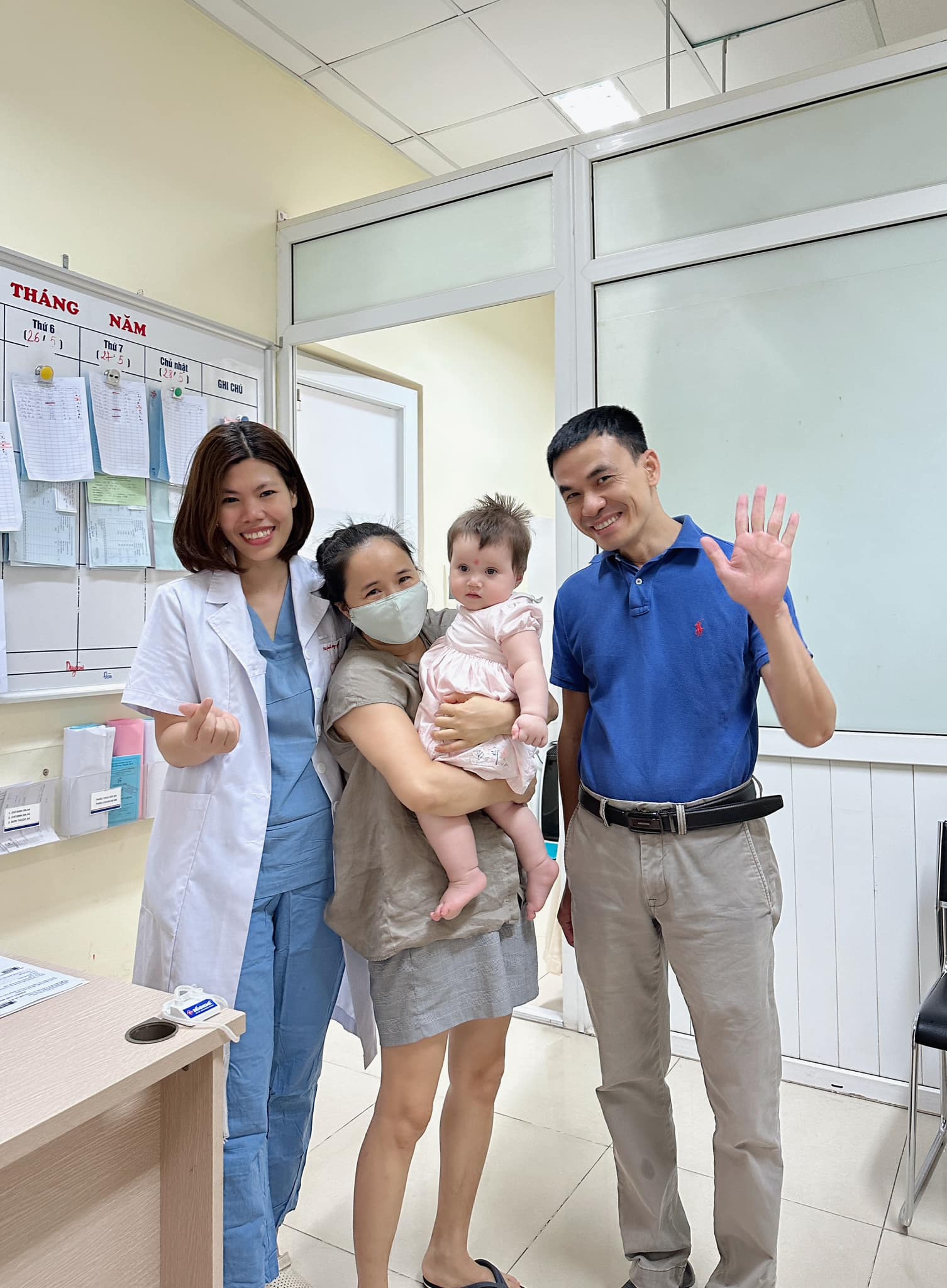 IVF Đại học Y Hà Nội ảnh 2