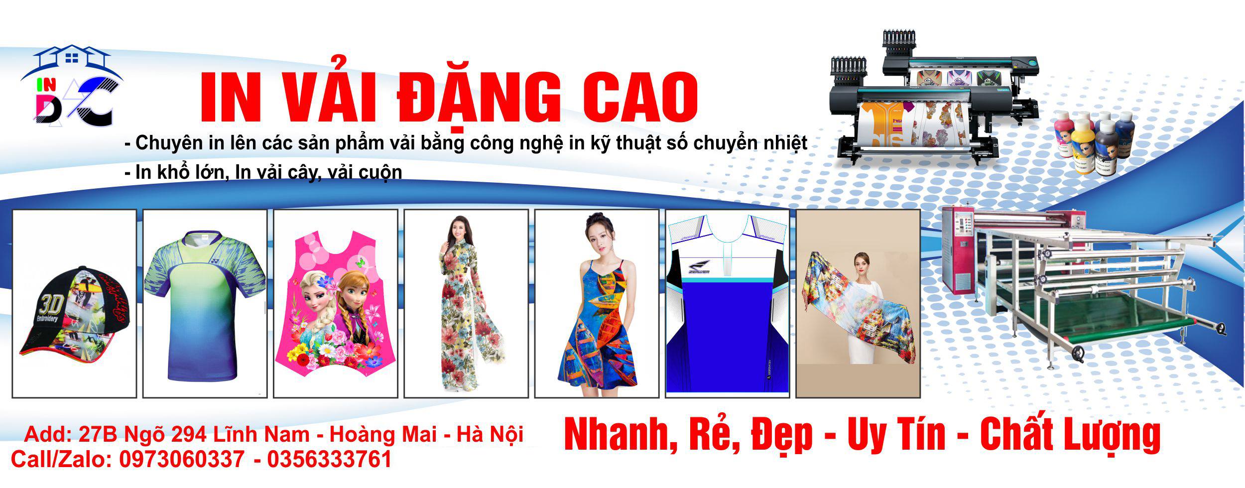 In Vải Đặng Cao ảnh 1