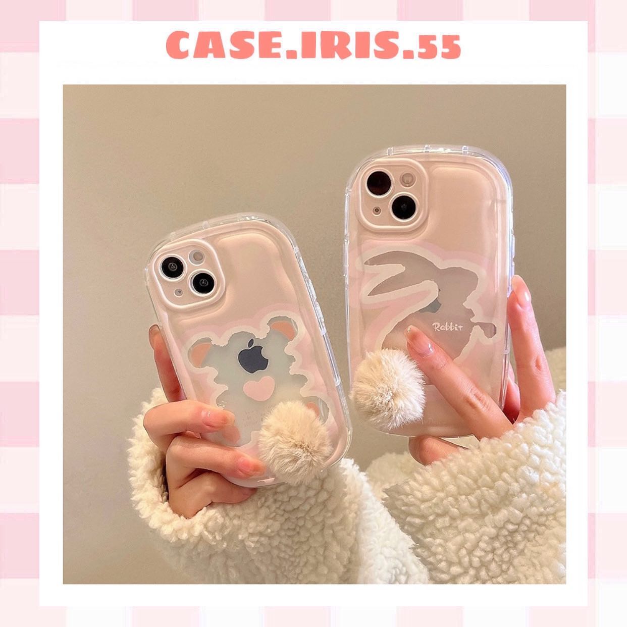 Iris Case ảnh 1