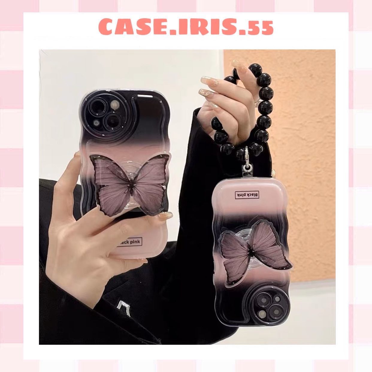 Iris Case ảnh 2