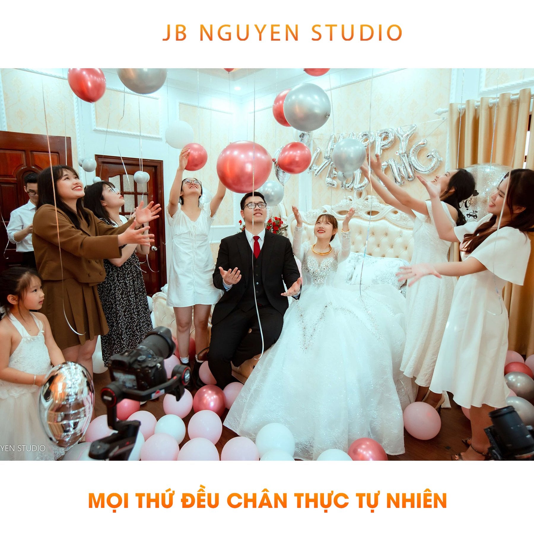 JB Nguyễn Studio ảnh 1