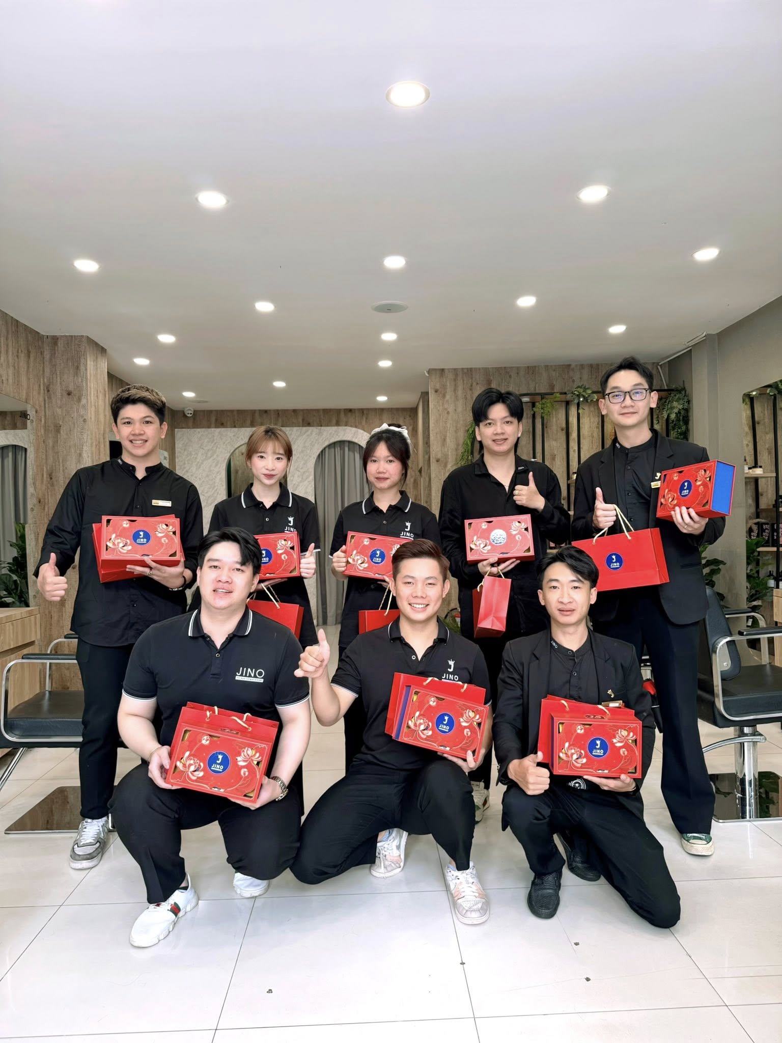 JINO Hair Salon - Đà Lạt ảnh 2