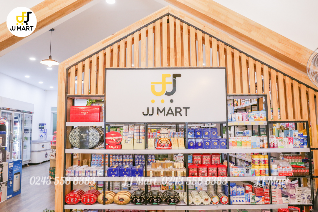 JJ Mart ảnh 2