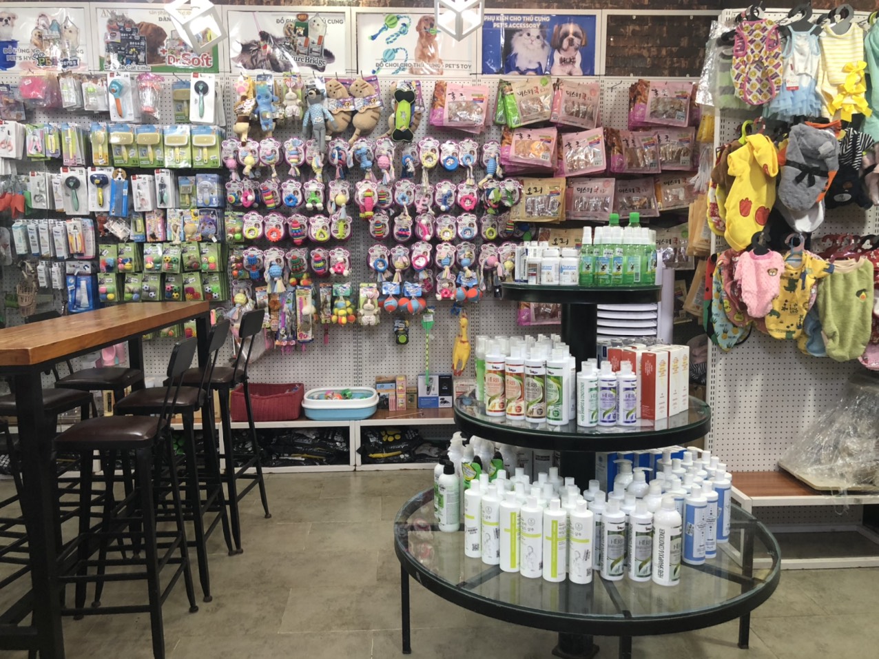 J & Pet Shop Spa ảnh 1