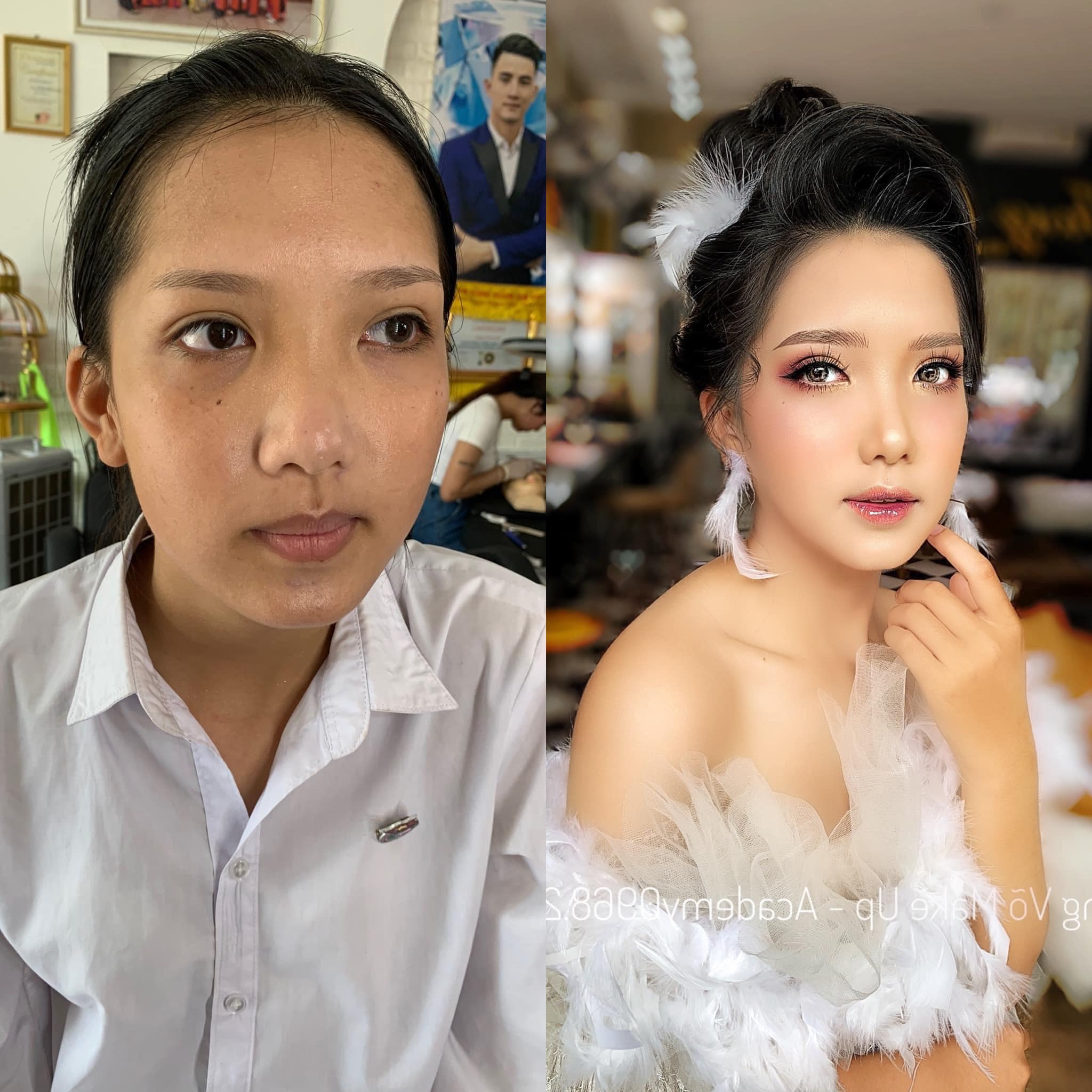 Jang Võ Makeup ảnh 1