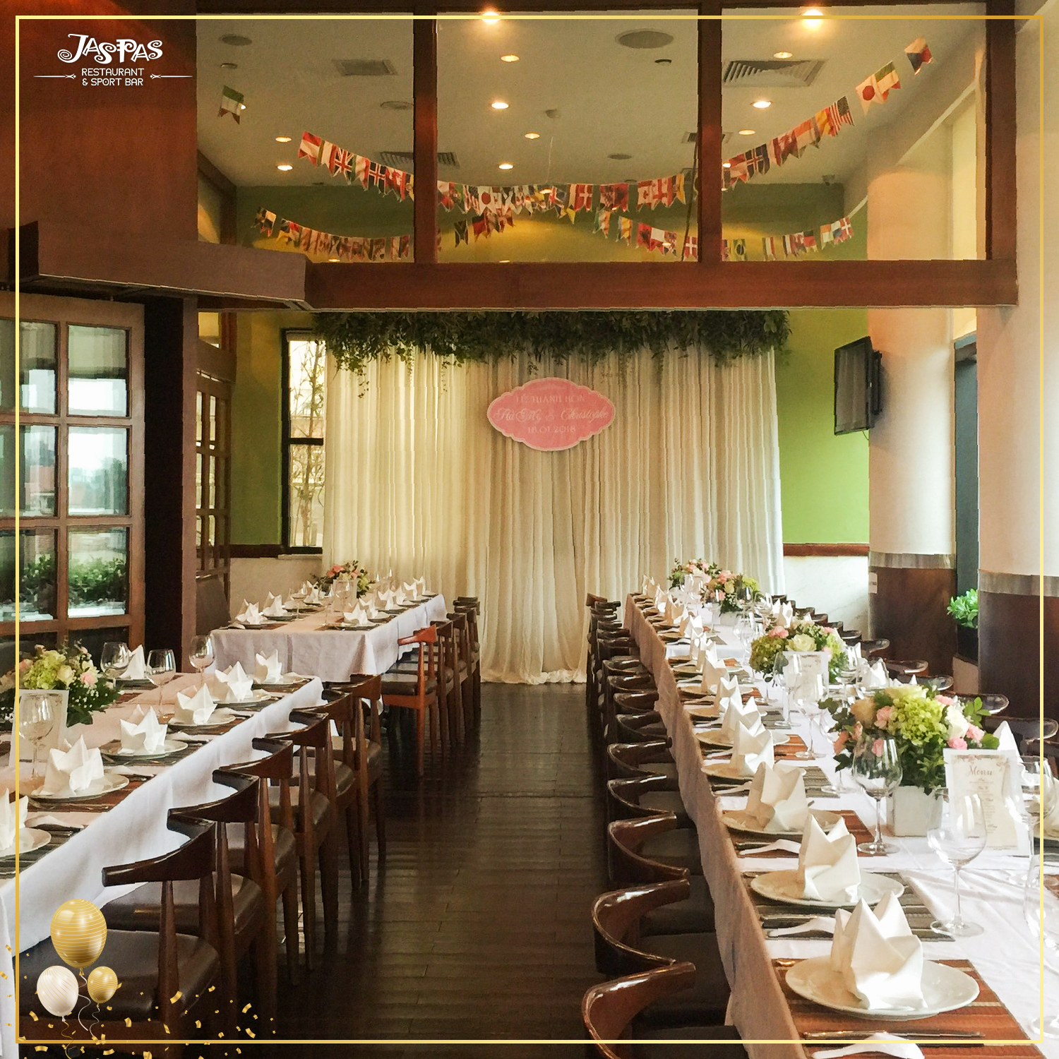 Jaspas Restaurant ảnh 2