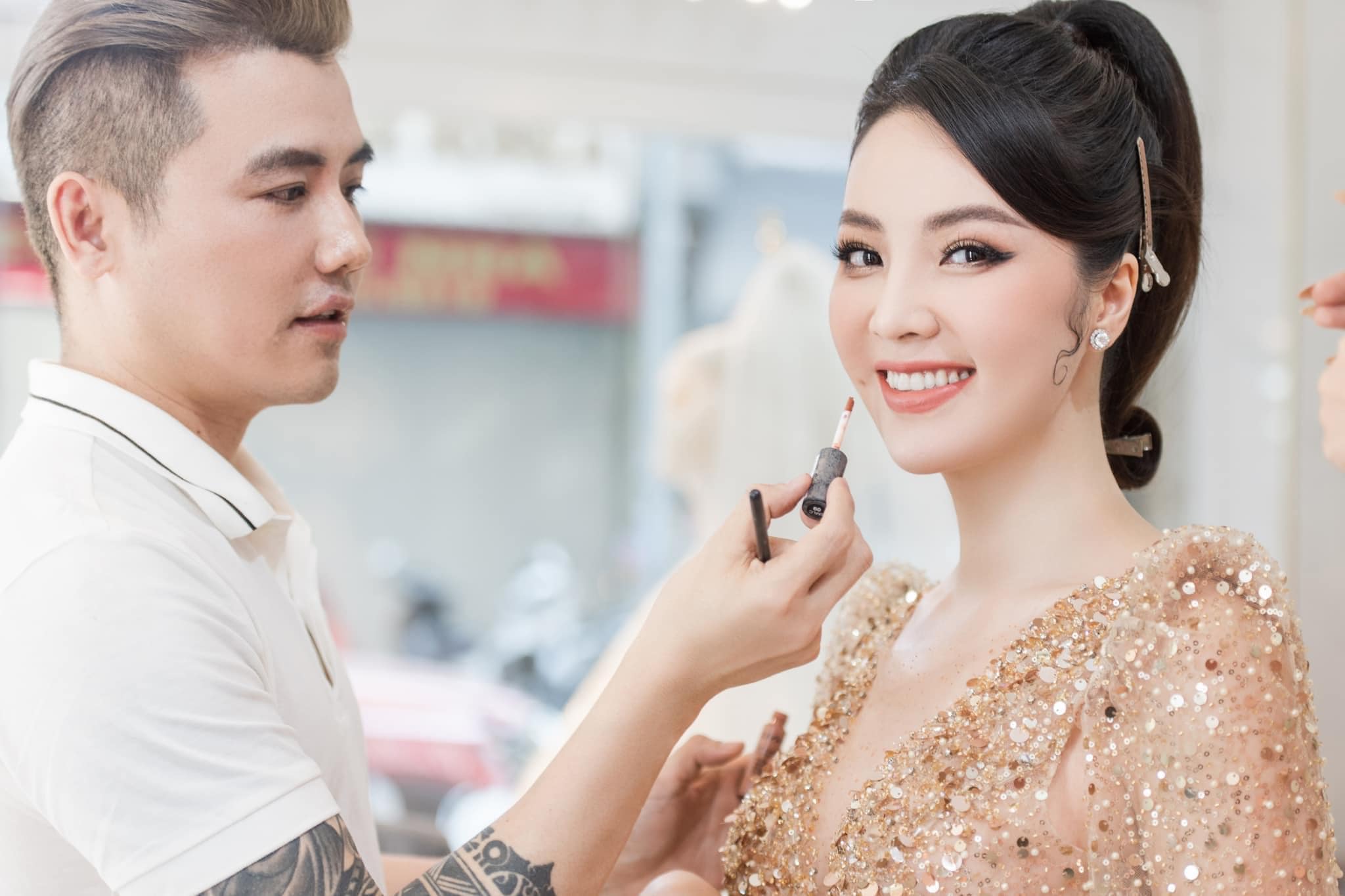 John Kim Makeup Academy ảnh 1