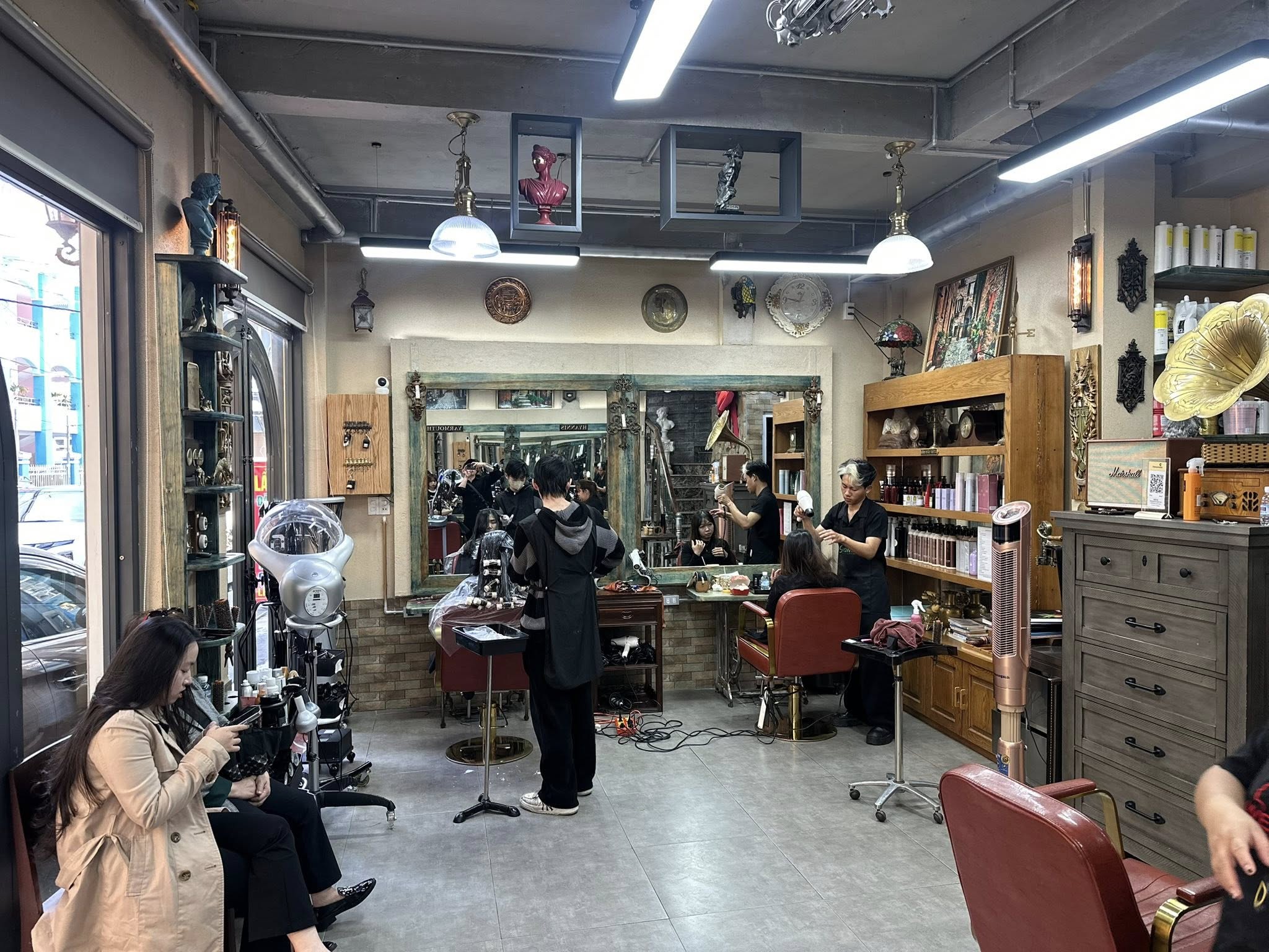 Jolie Hair Salon ảnh 1