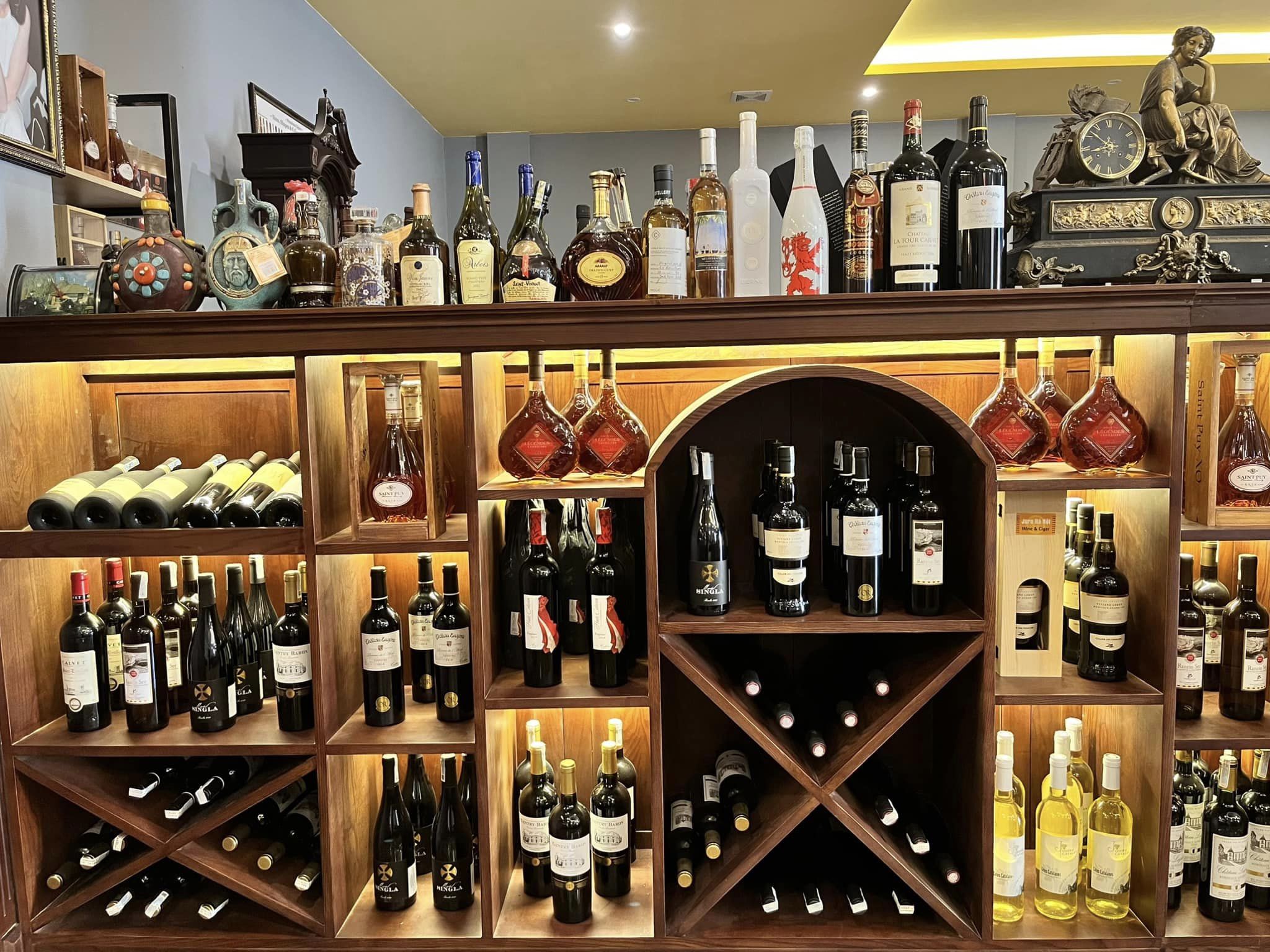 Jura Hà Nội Wine & Cigar ảnh 1