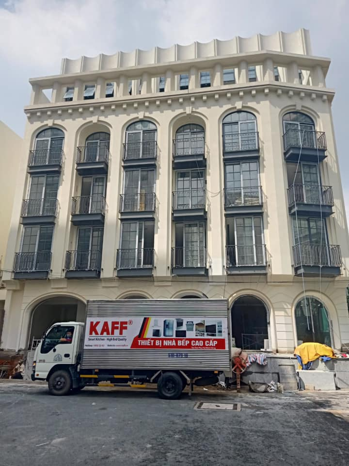 KAFF.vn - Thiết Bị Nhà Bếp Nhập Khẩu Germany ảnh 1