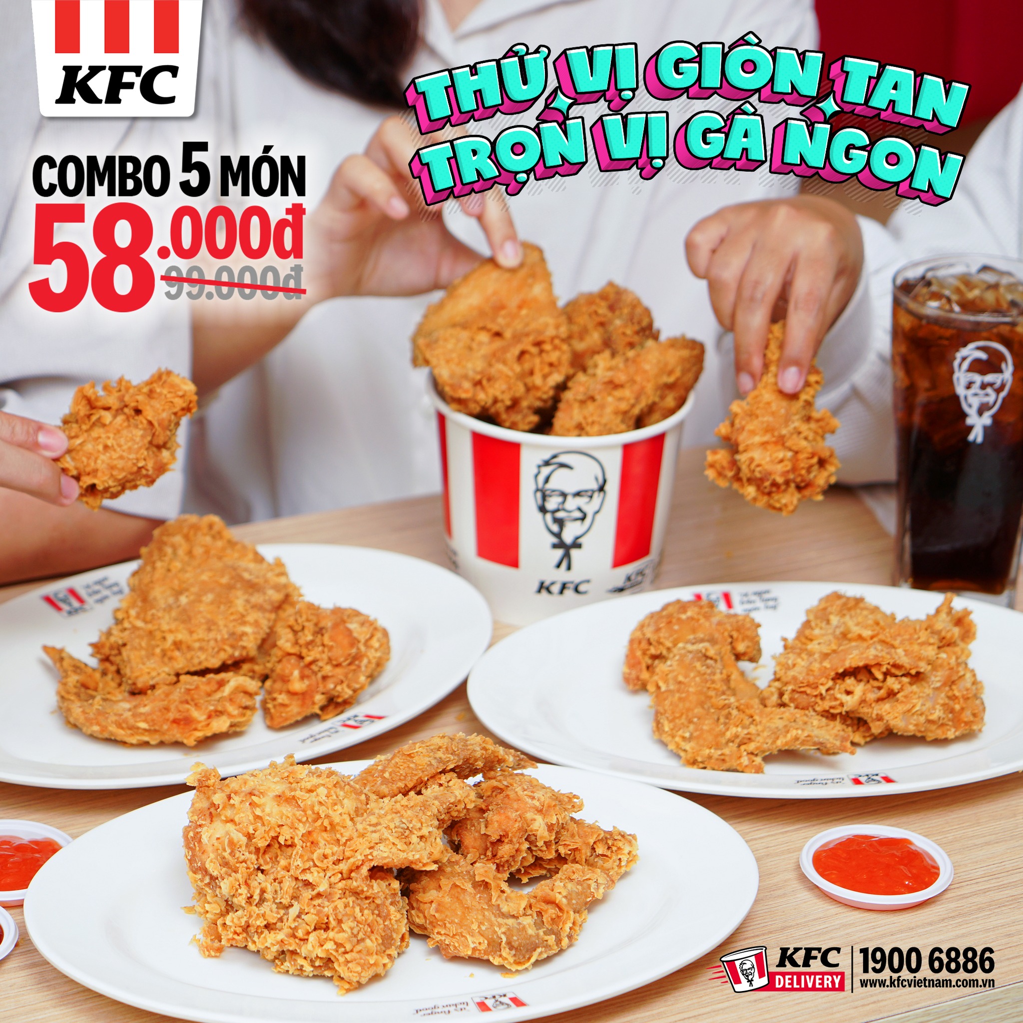 KFC ảnh 2