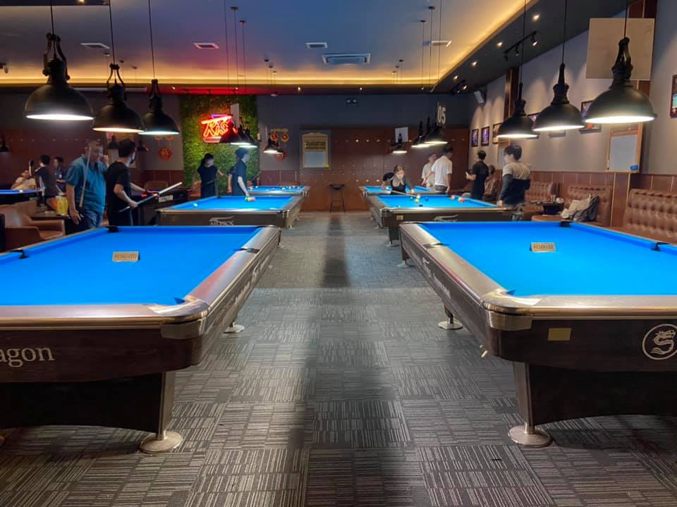 KISS Billiards & Lounge ảnh 1