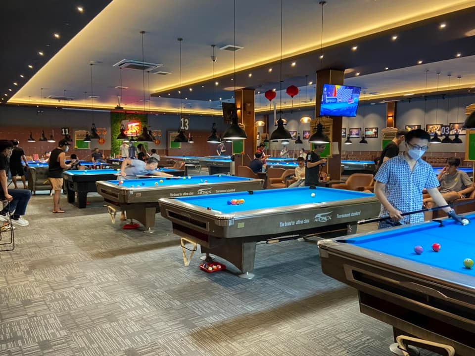 KISS Billiards & Lounge ảnh 2