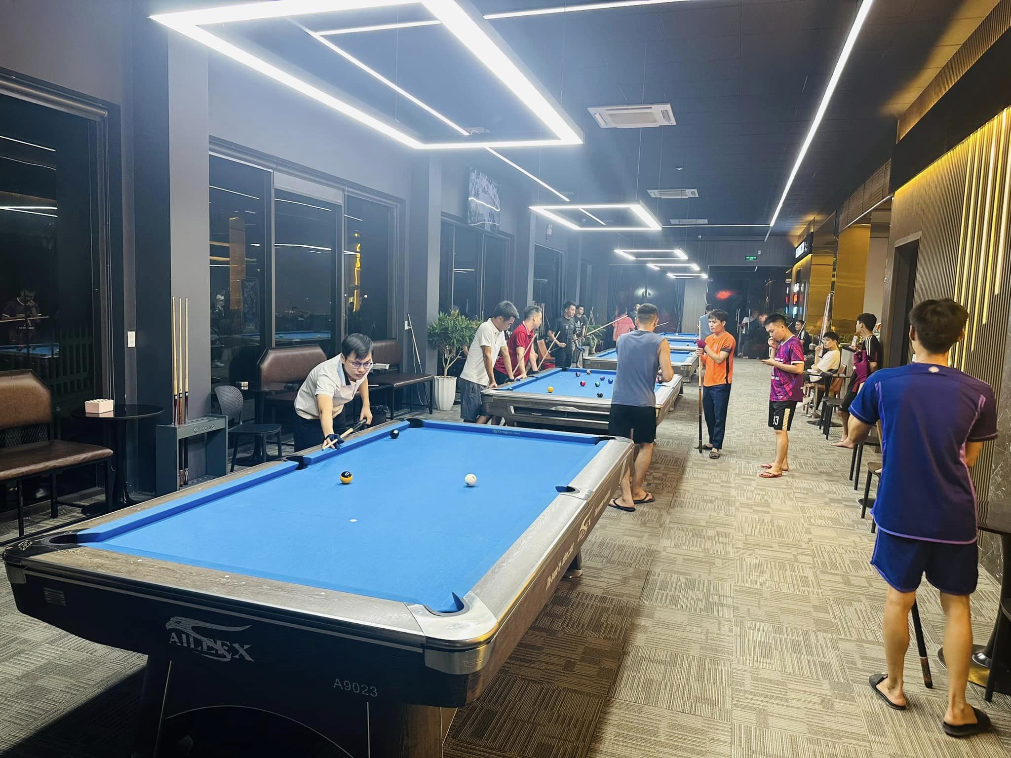 KK CLUB Billiards ảnh 1