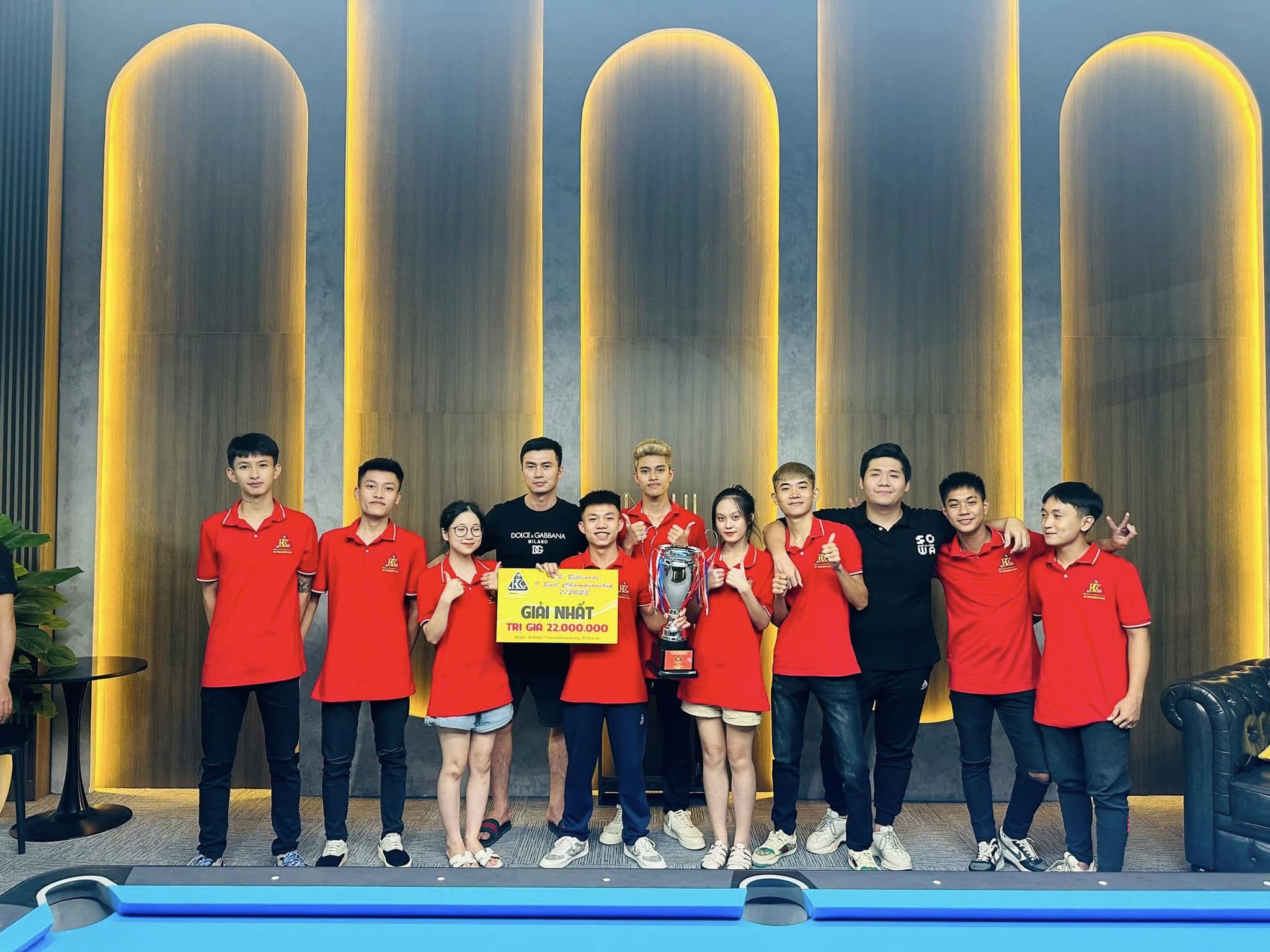 KK CLUB Billiards ảnh 2