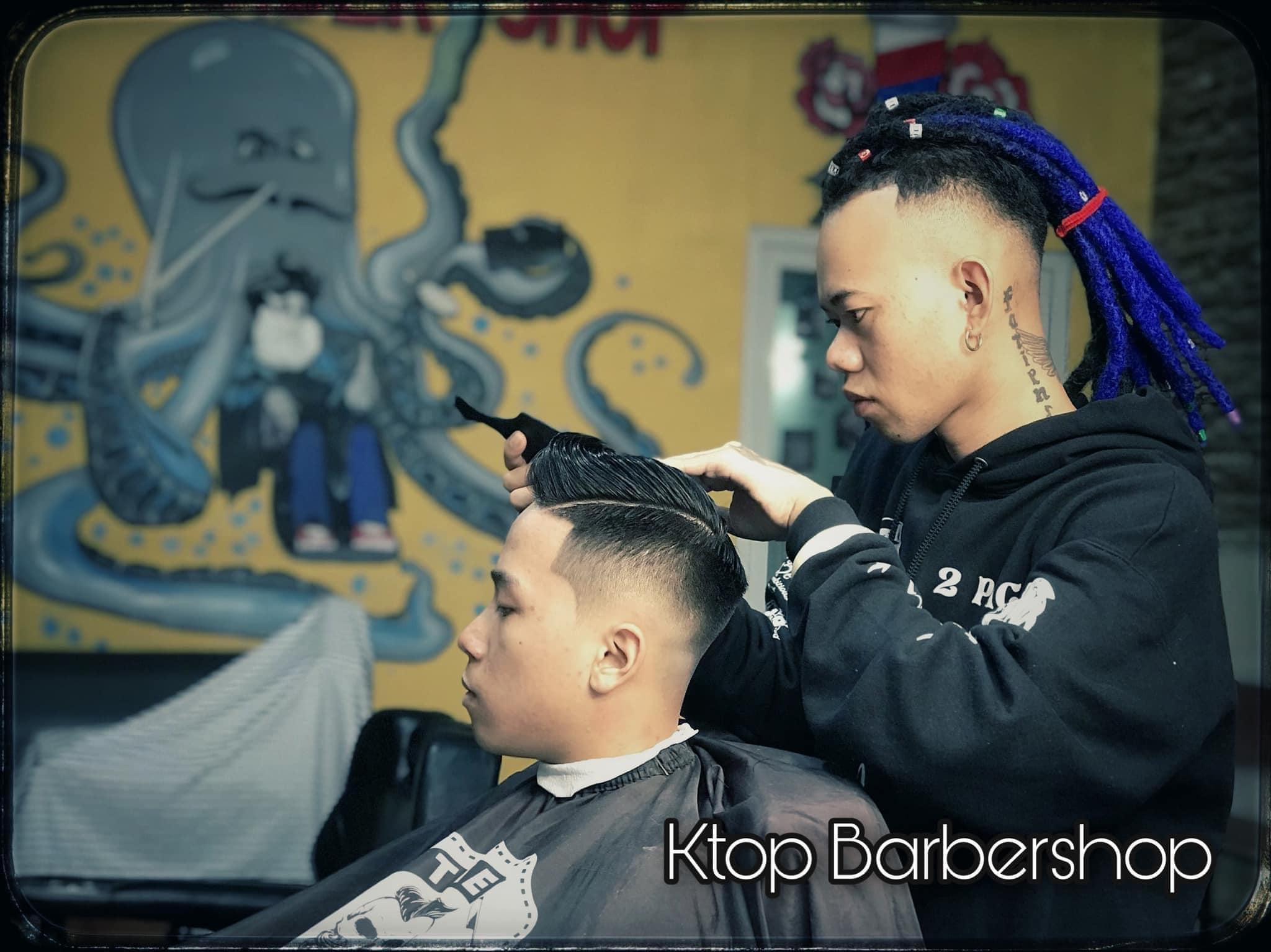 KTop Barbershop ảnh 1