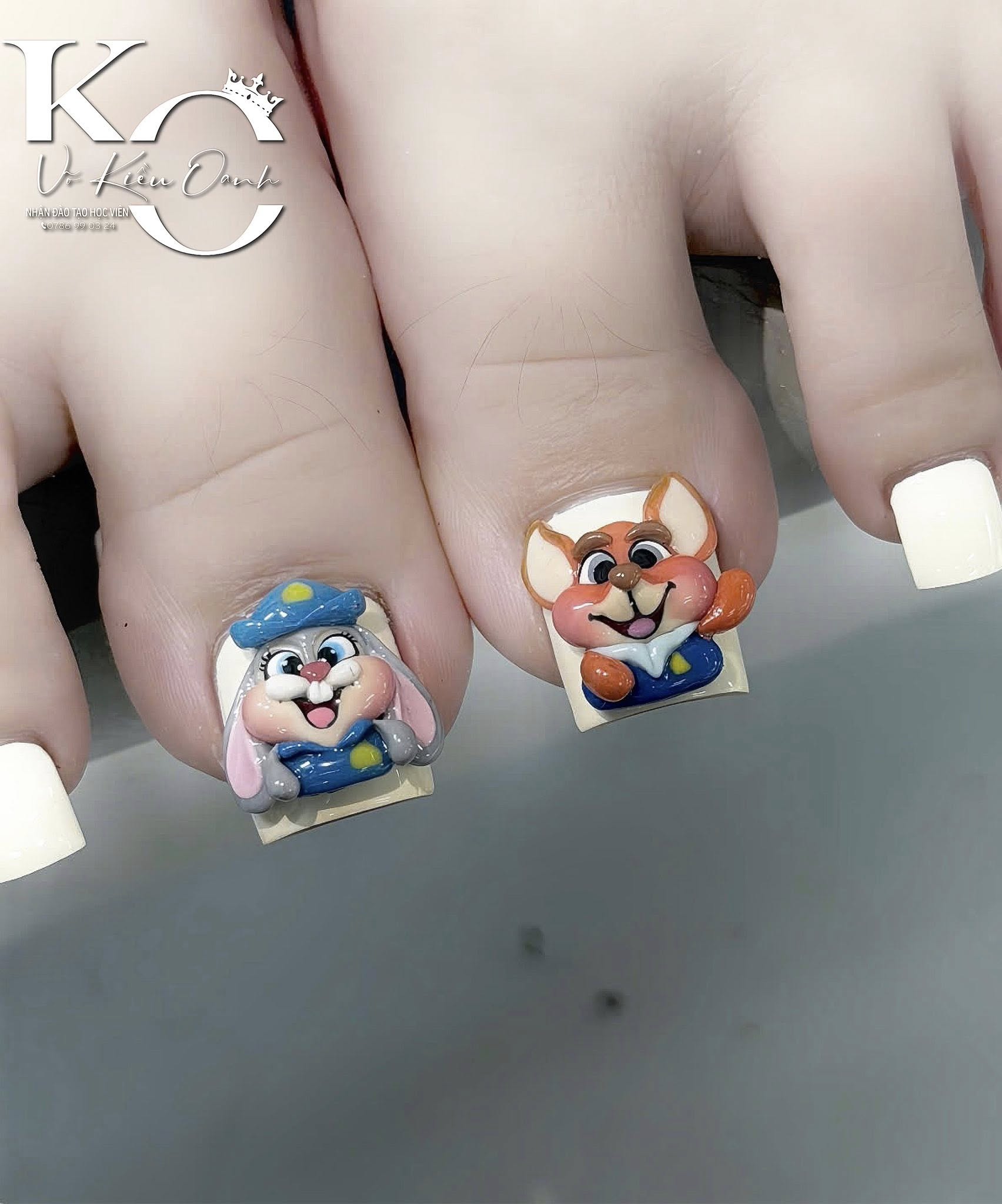 K OANH NAIL ảnh 1