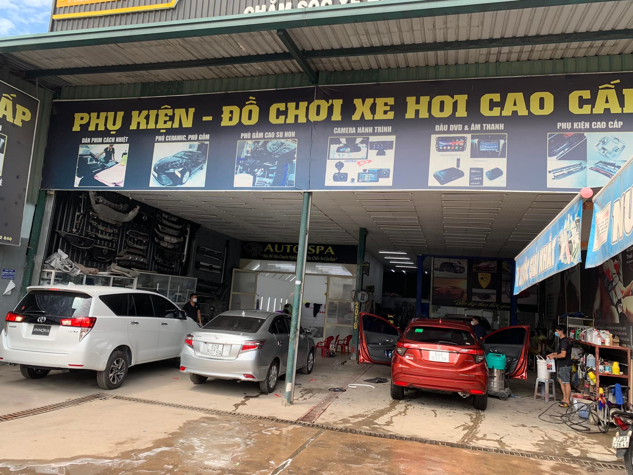 Keramic Đồng Nai AutoSpa ảnh 1