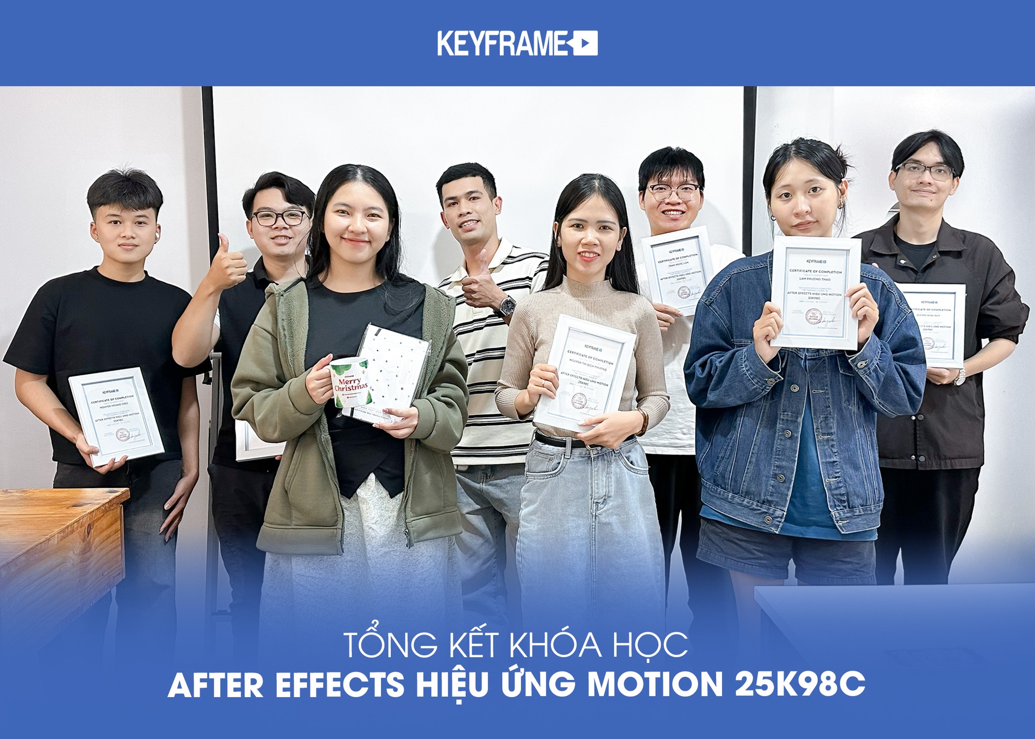 Keyframe Multimedia School ảnh 2