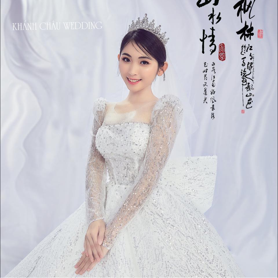 Khánh Châu Wedding - By Áo Cưới Thuỷ Tiên ảnh 1