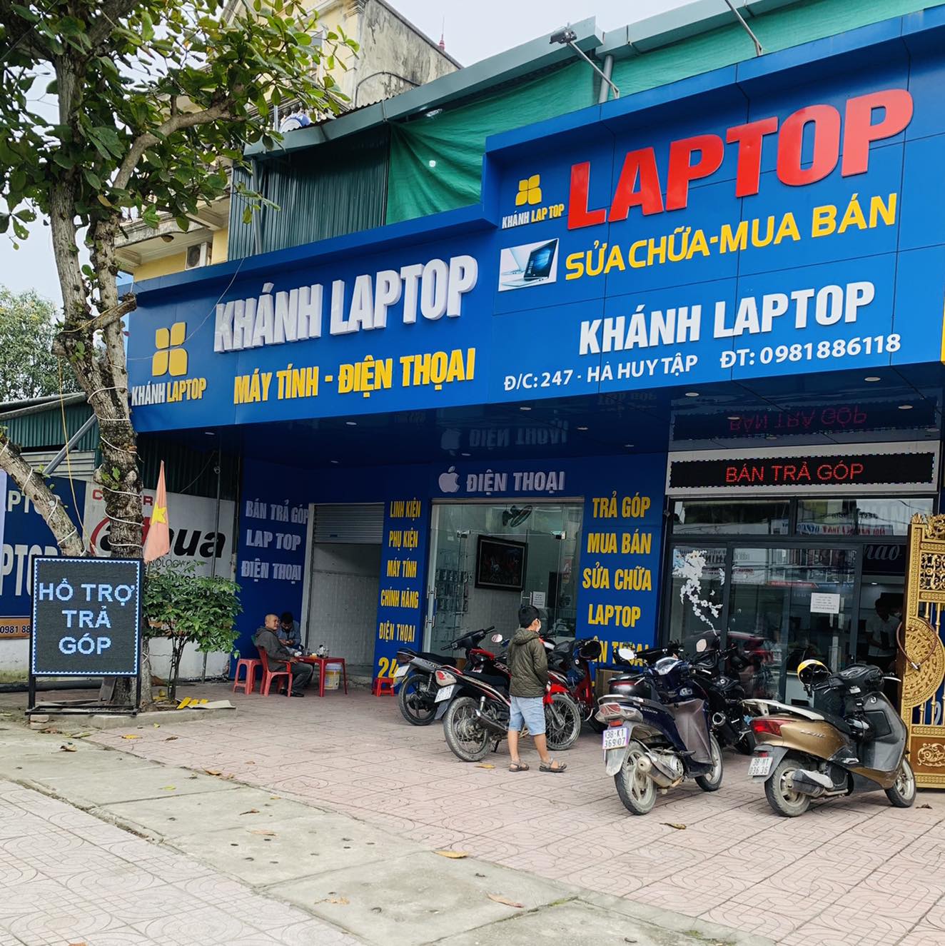 Khánh Laptop ảnh 1