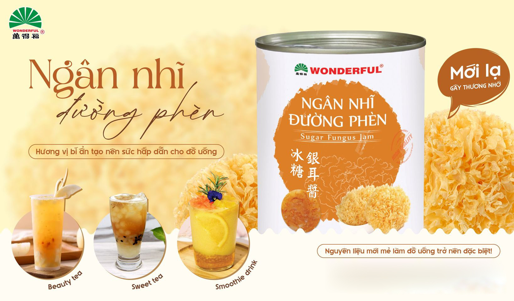 Kho Nguyên Liệu Pha Chế Việt Nam ảnh 1