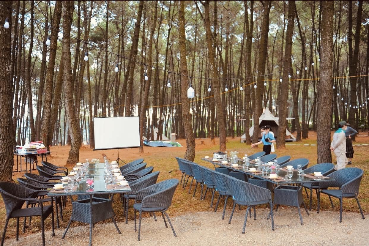 Khu Du Lịch Sinh Thái My Camping ảnh 2