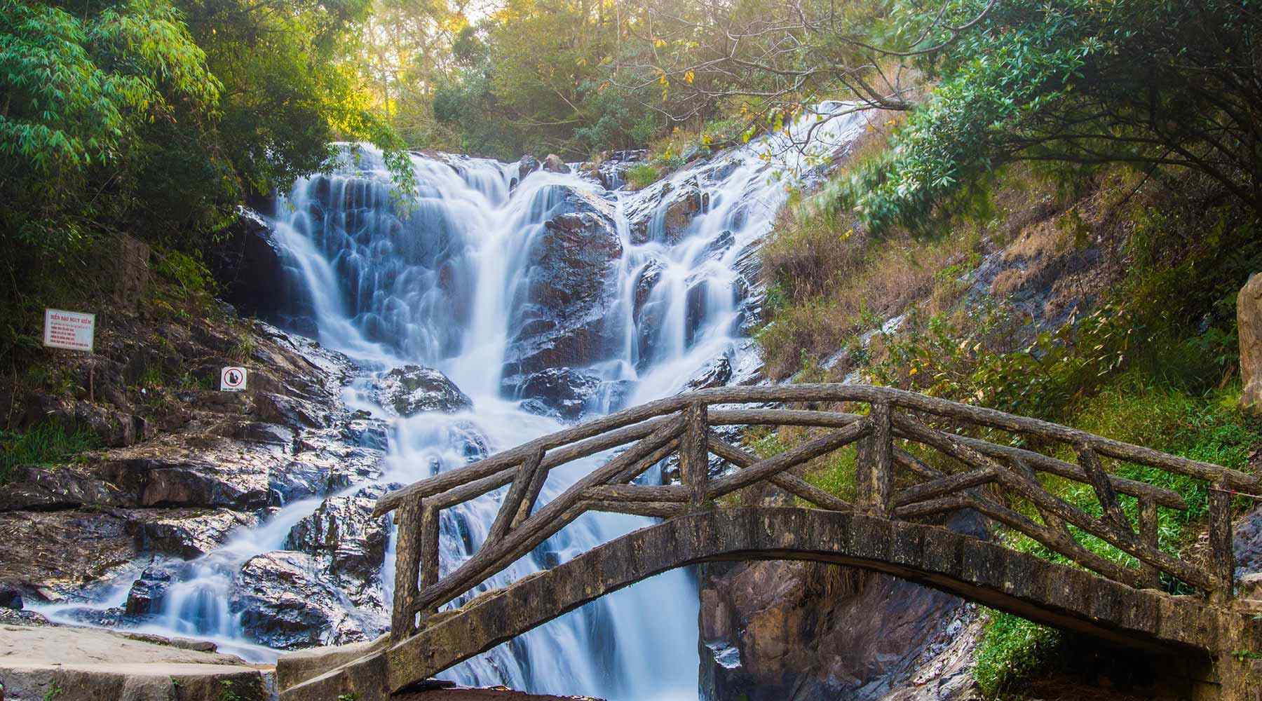 Khu Du Lịch Thác Datanla - Datanla Waterfall ảnh 2