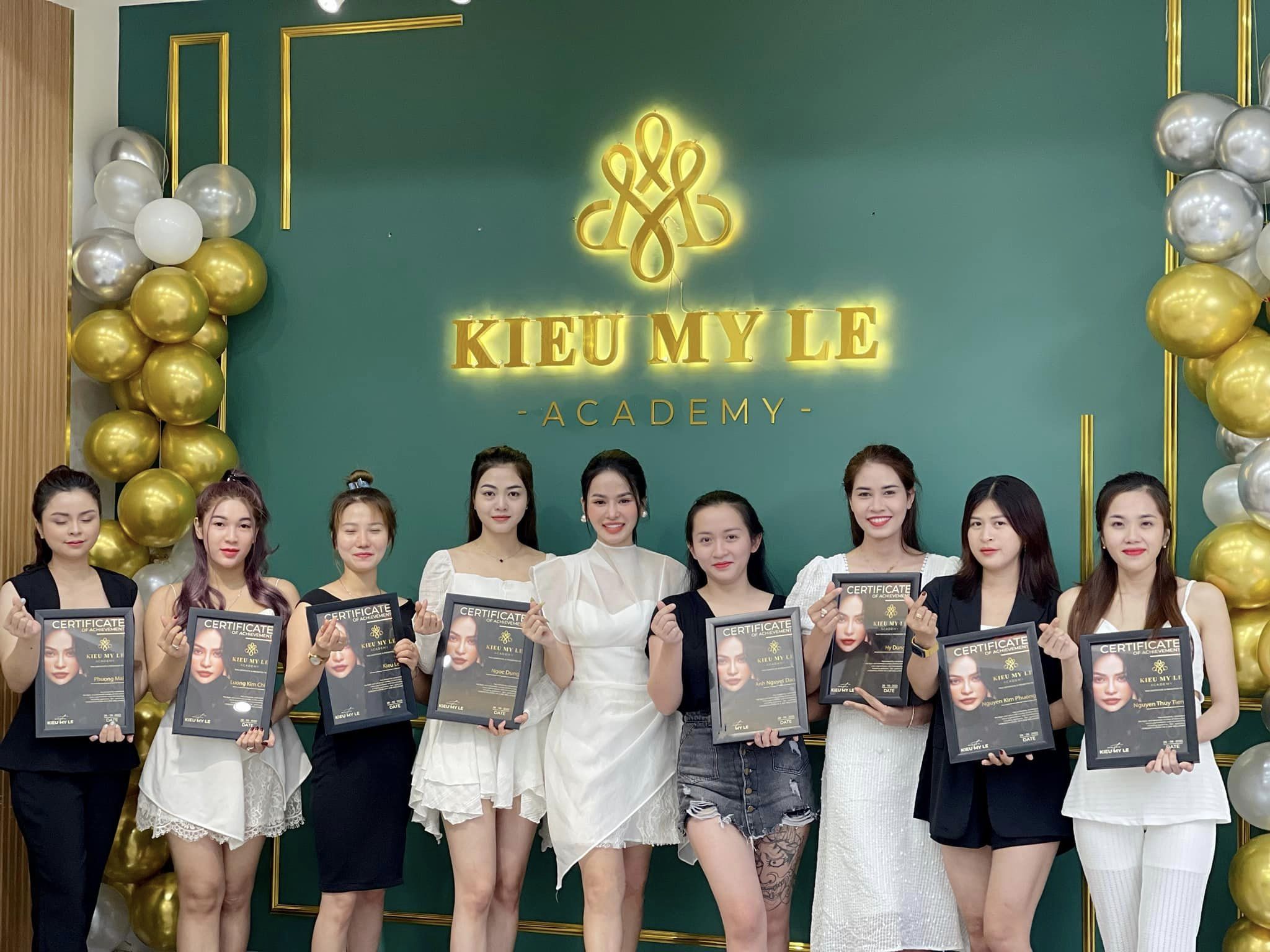 Kieu My Le Beauty Academy ảnh 1