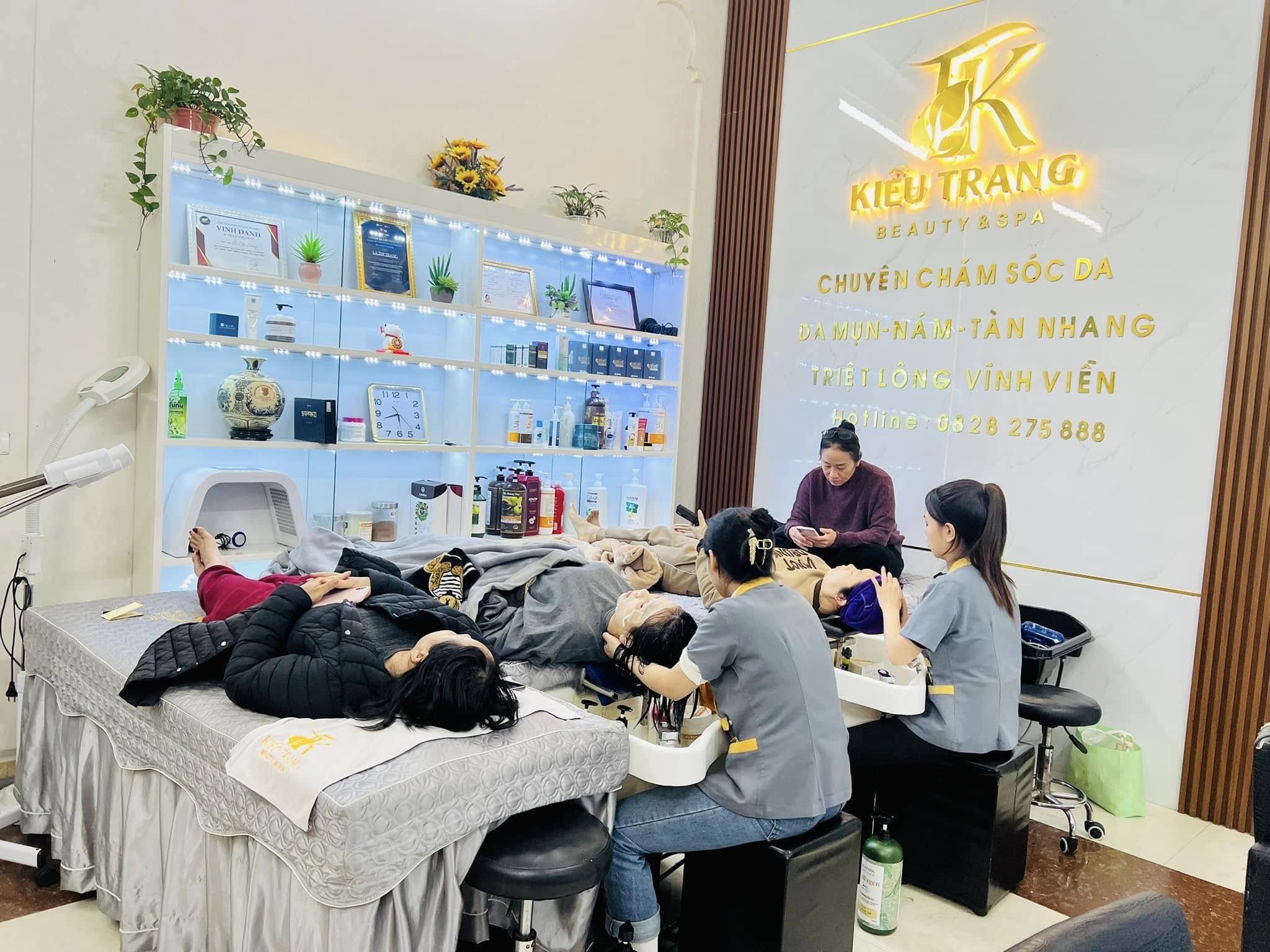Kiều Trang Spa ảnh 1
