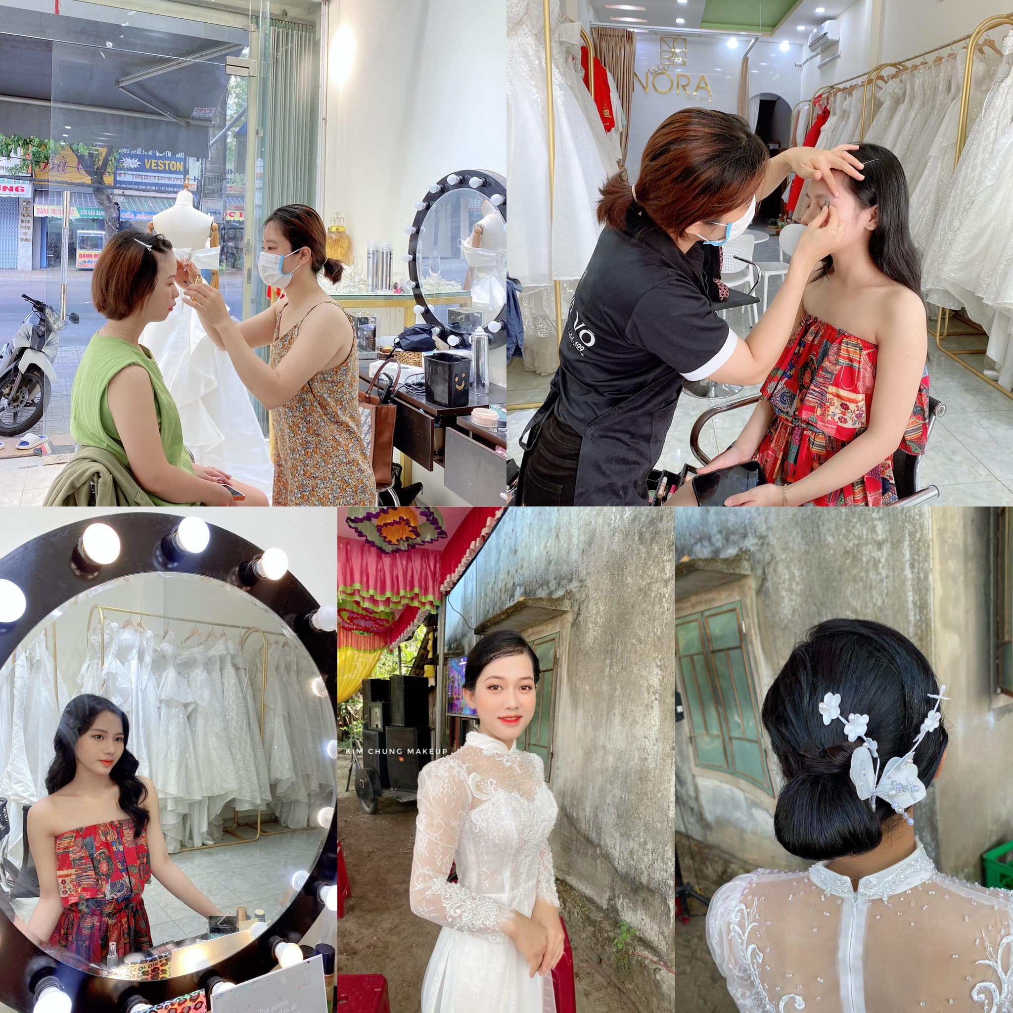 Kim Chung Makeup (Nora Wedding) ảnh 1