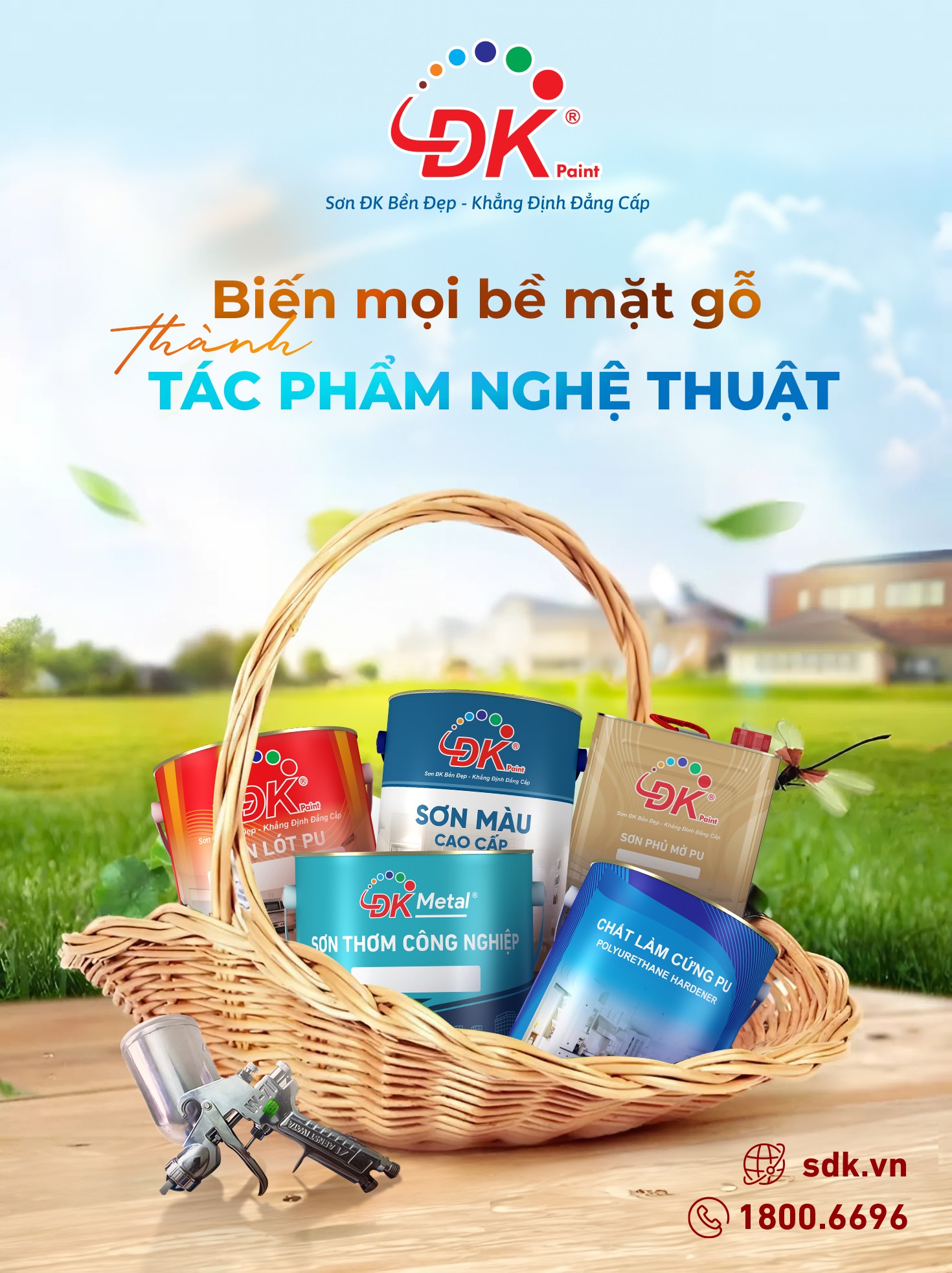 Kim Lâm - Sơn ĐK ảnh 1