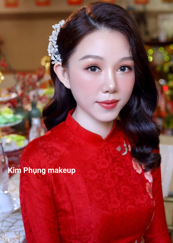 Kim Phụng Makeup ảnh 1