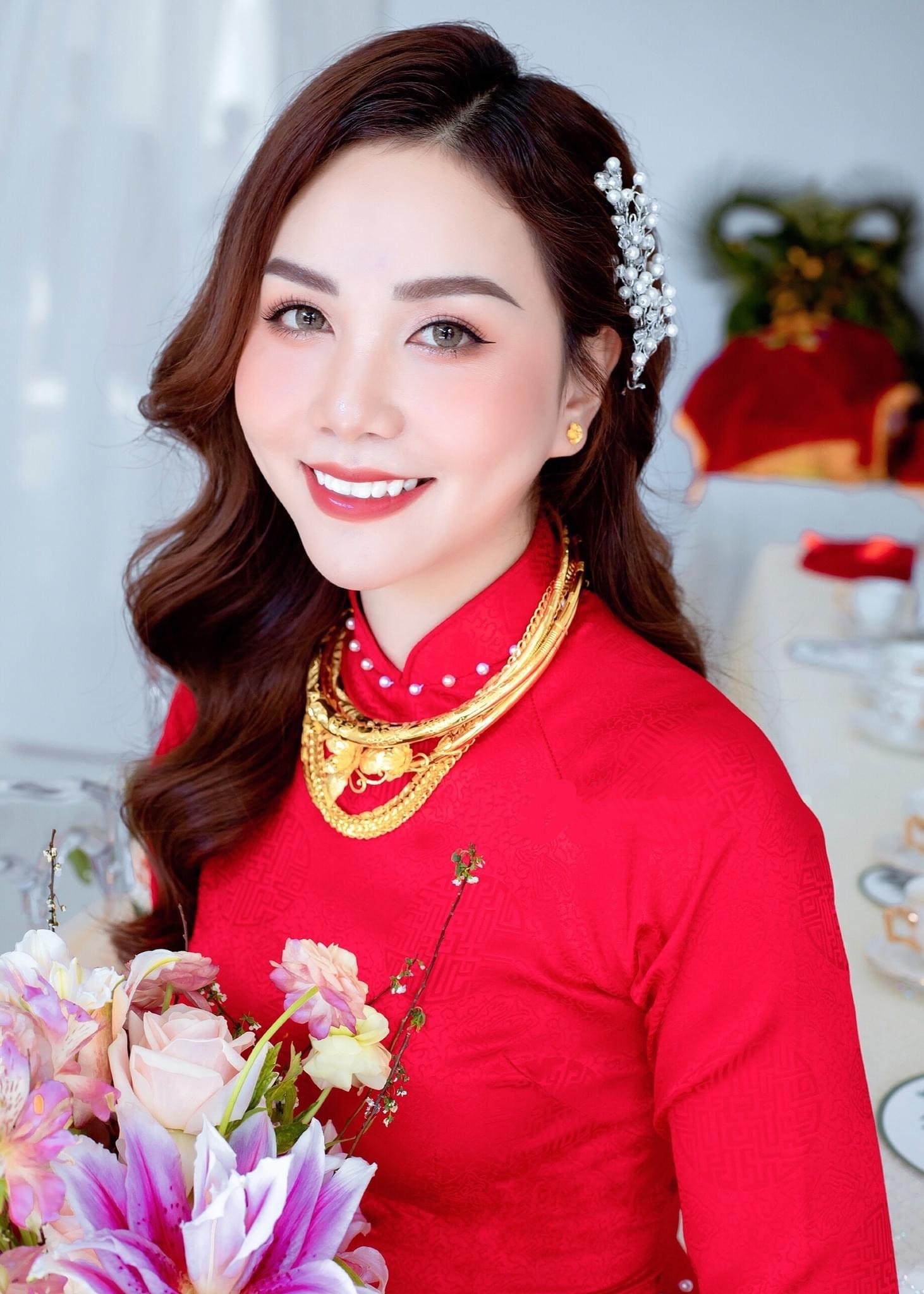 Kim Phụng Makeup ảnh 2