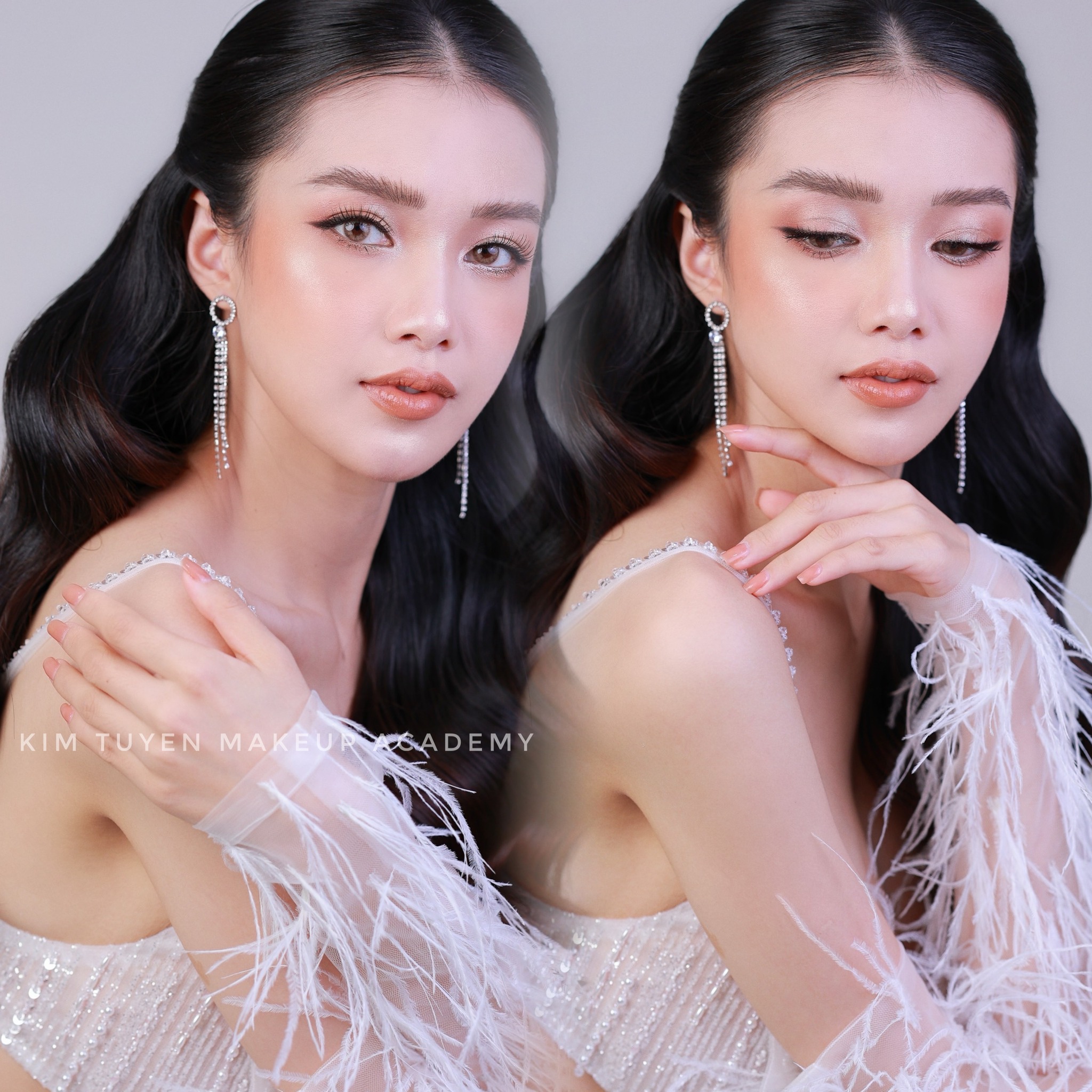 Kim Tuyến Makeup Academy ảnh 2