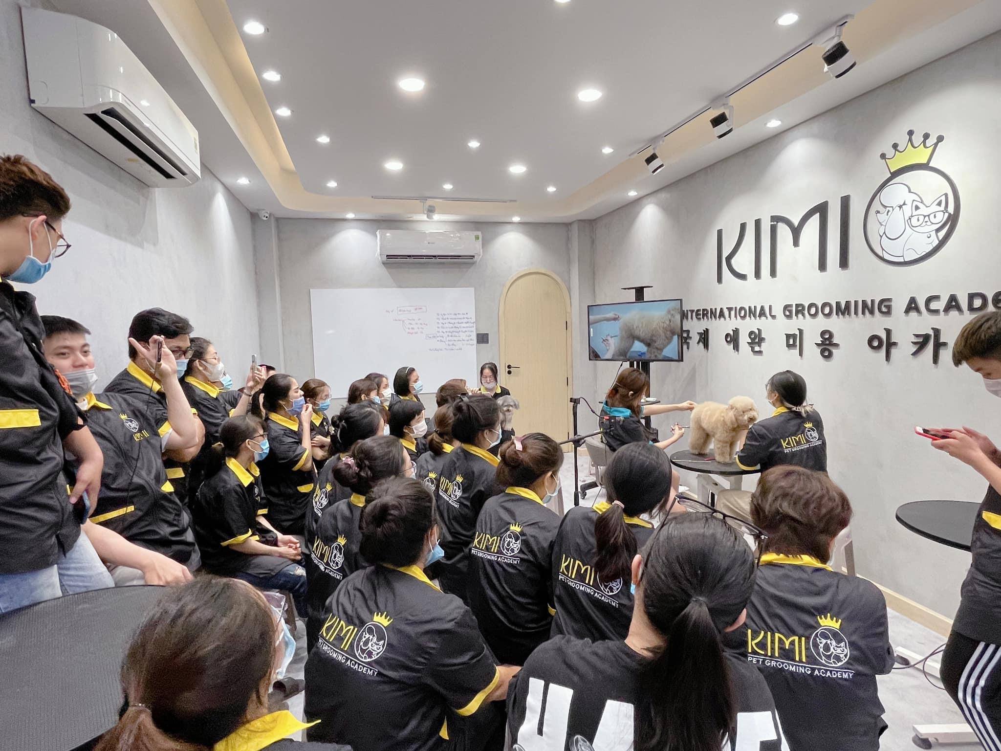 Kimi Pet Grooming Academy ảnh 2