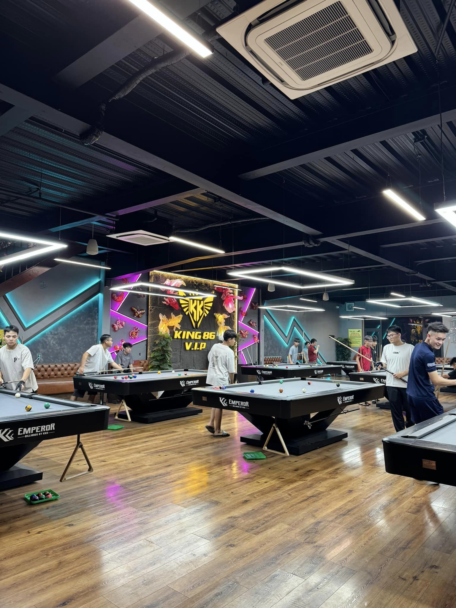 King 86 Billiard Club ảnh 1