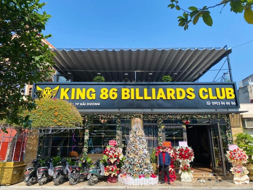 King 86 Billiard Club ảnh 2