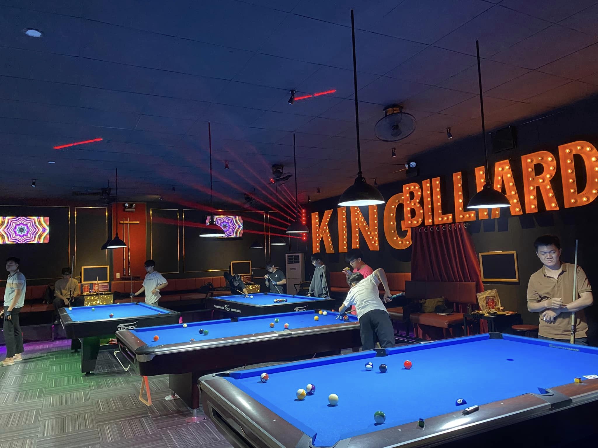 King Billiard Club ảnh 1