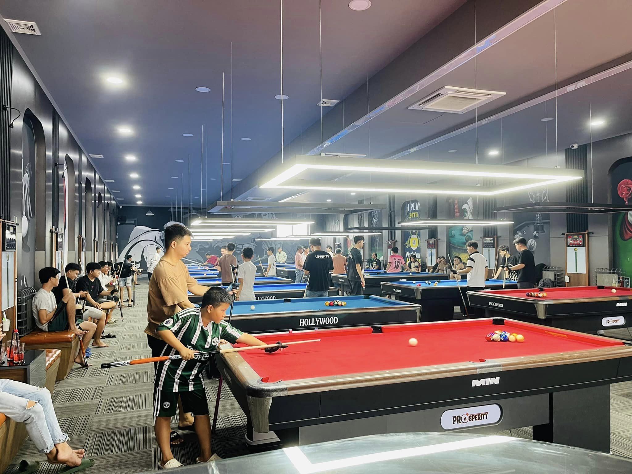 King Billiard Club ảnh 2