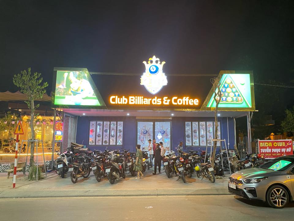 King Billiard Club ảnh 1