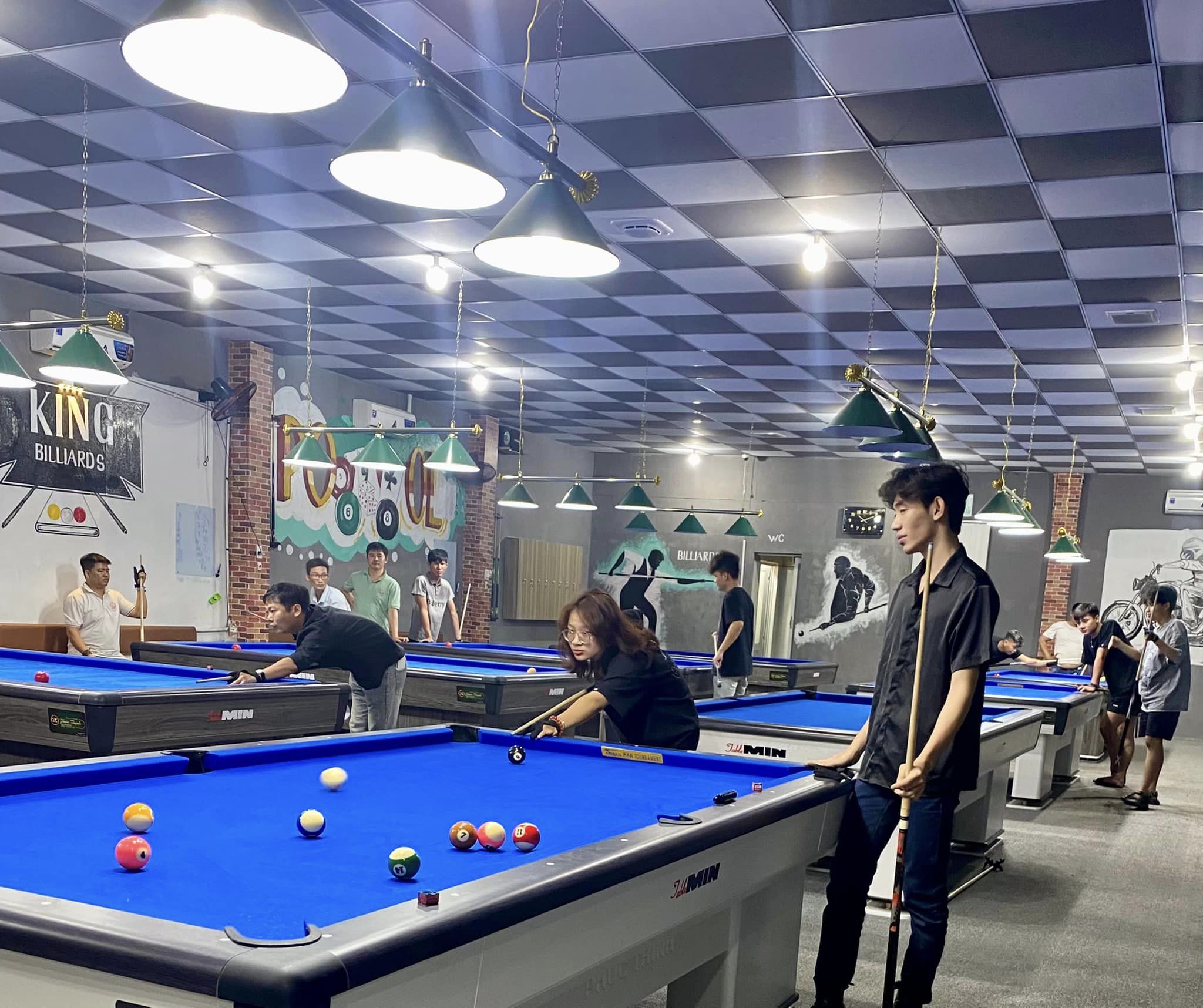 King Billiards ảnh 1