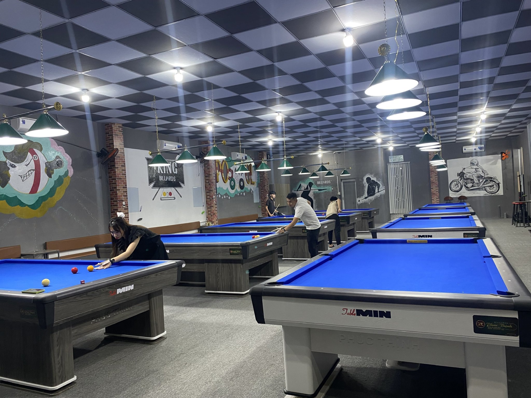 King Billiards ảnh 2