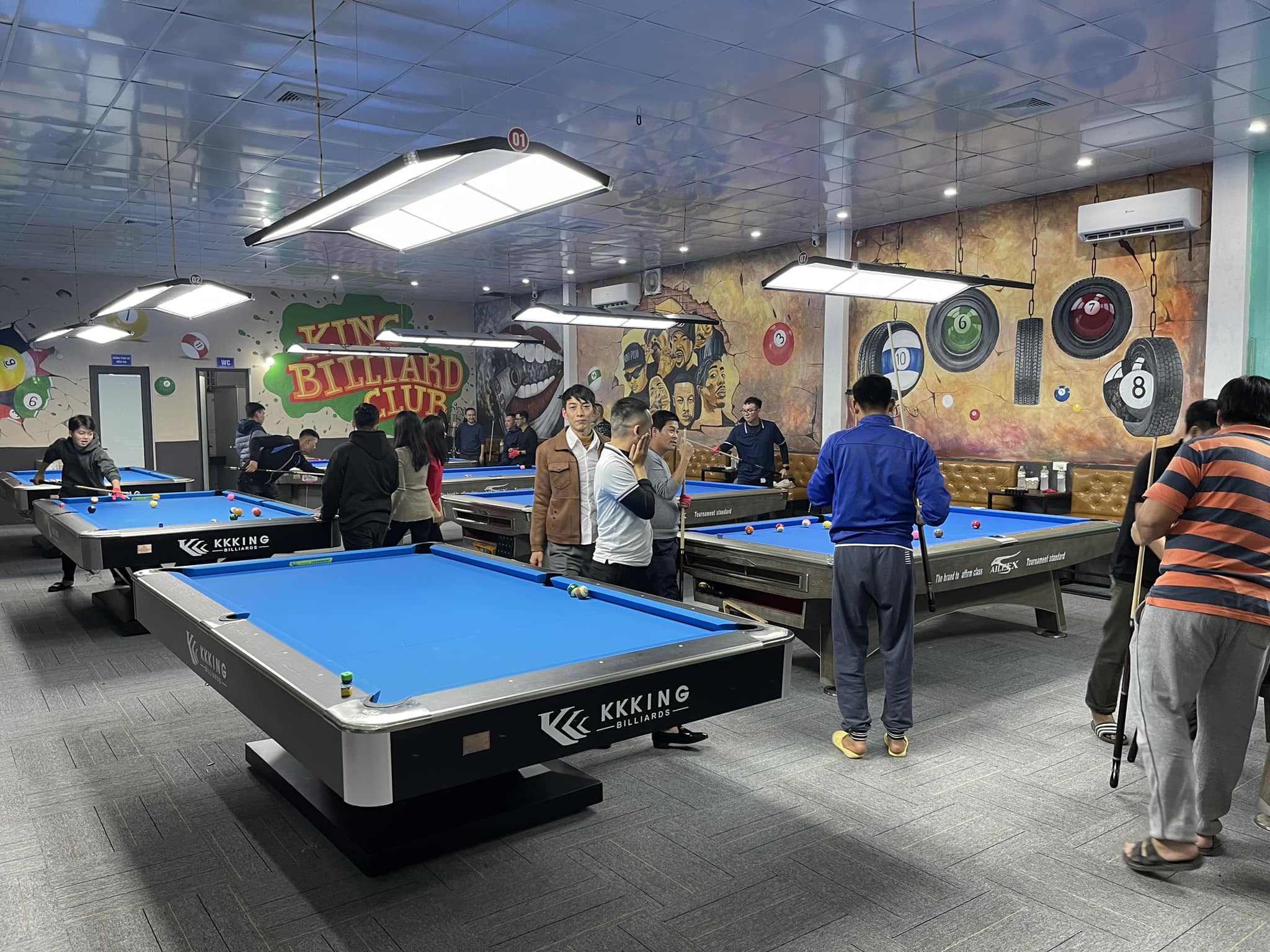 King Billiards Club ảnh 1