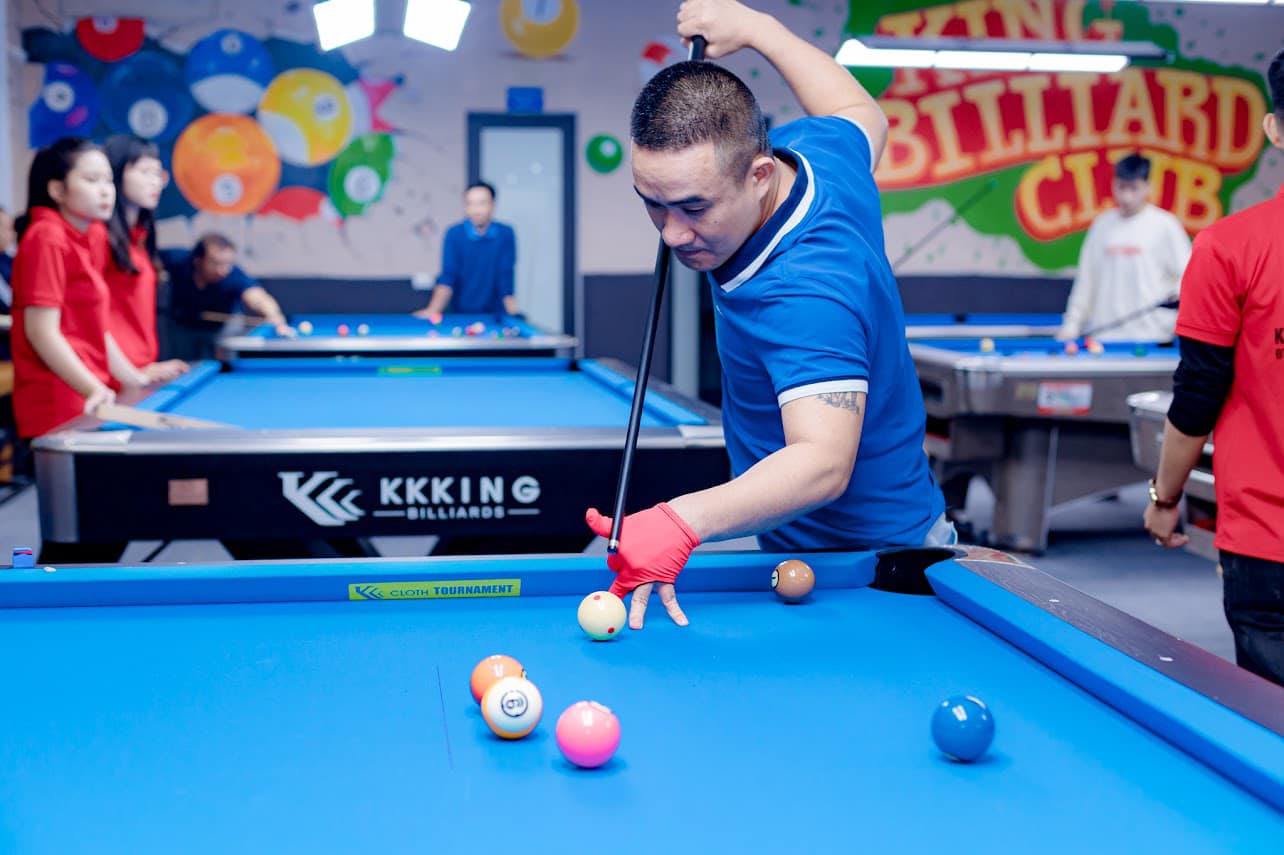 King Billiards Club ảnh 2