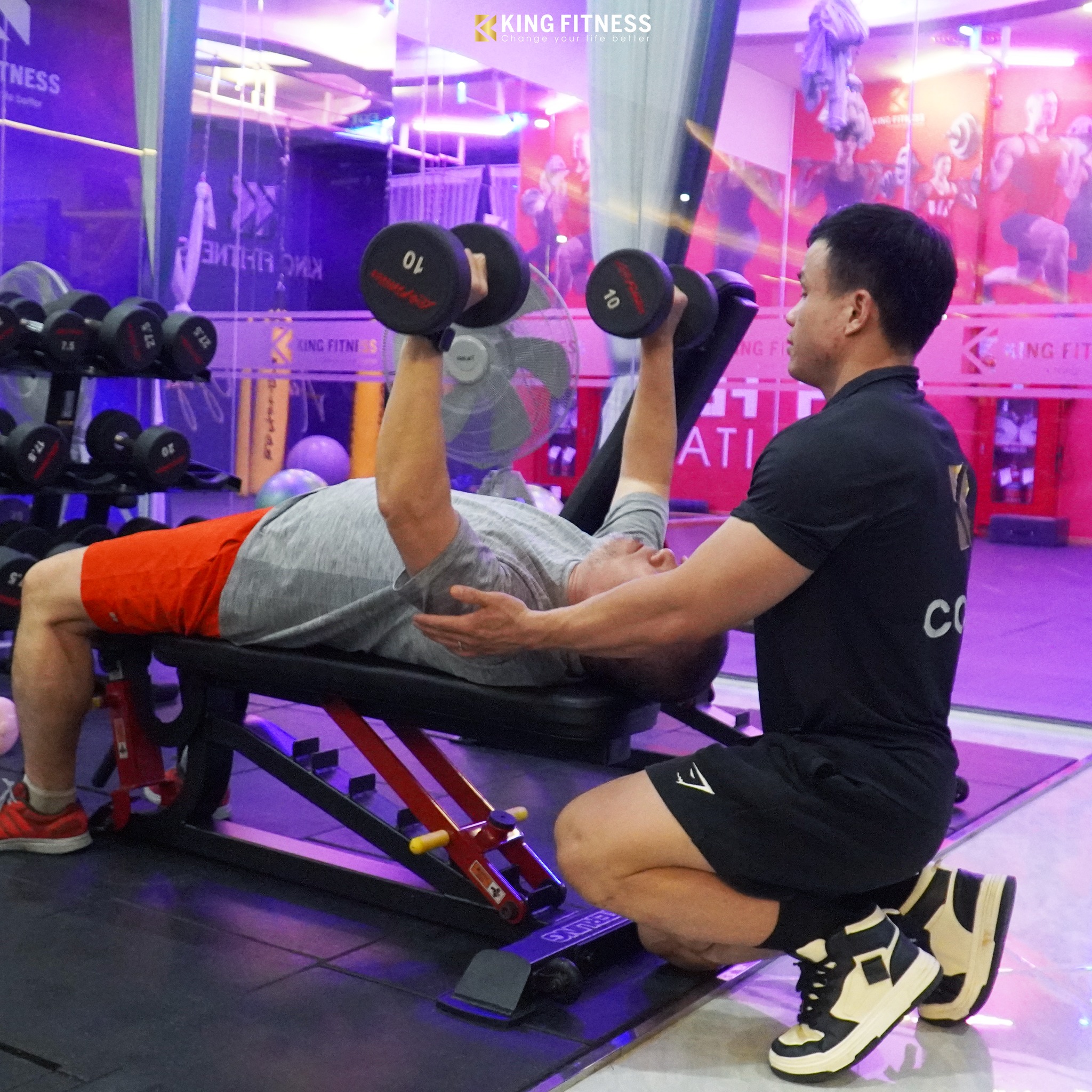 King Fitness ảnh 1