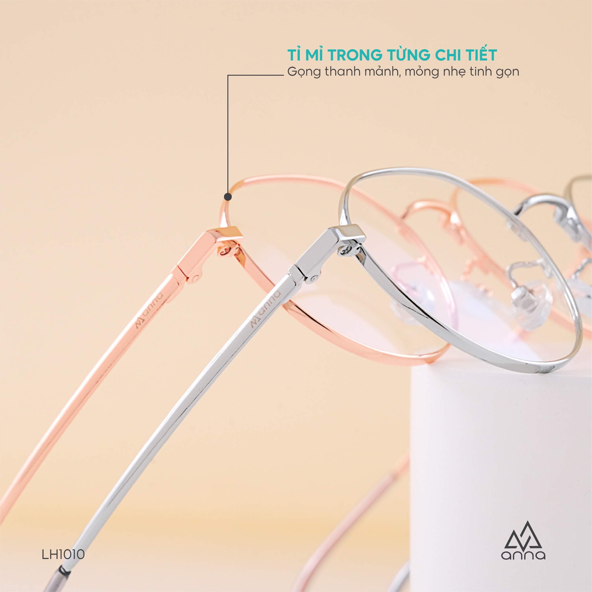 Kính Mắt Anna ảnh 2