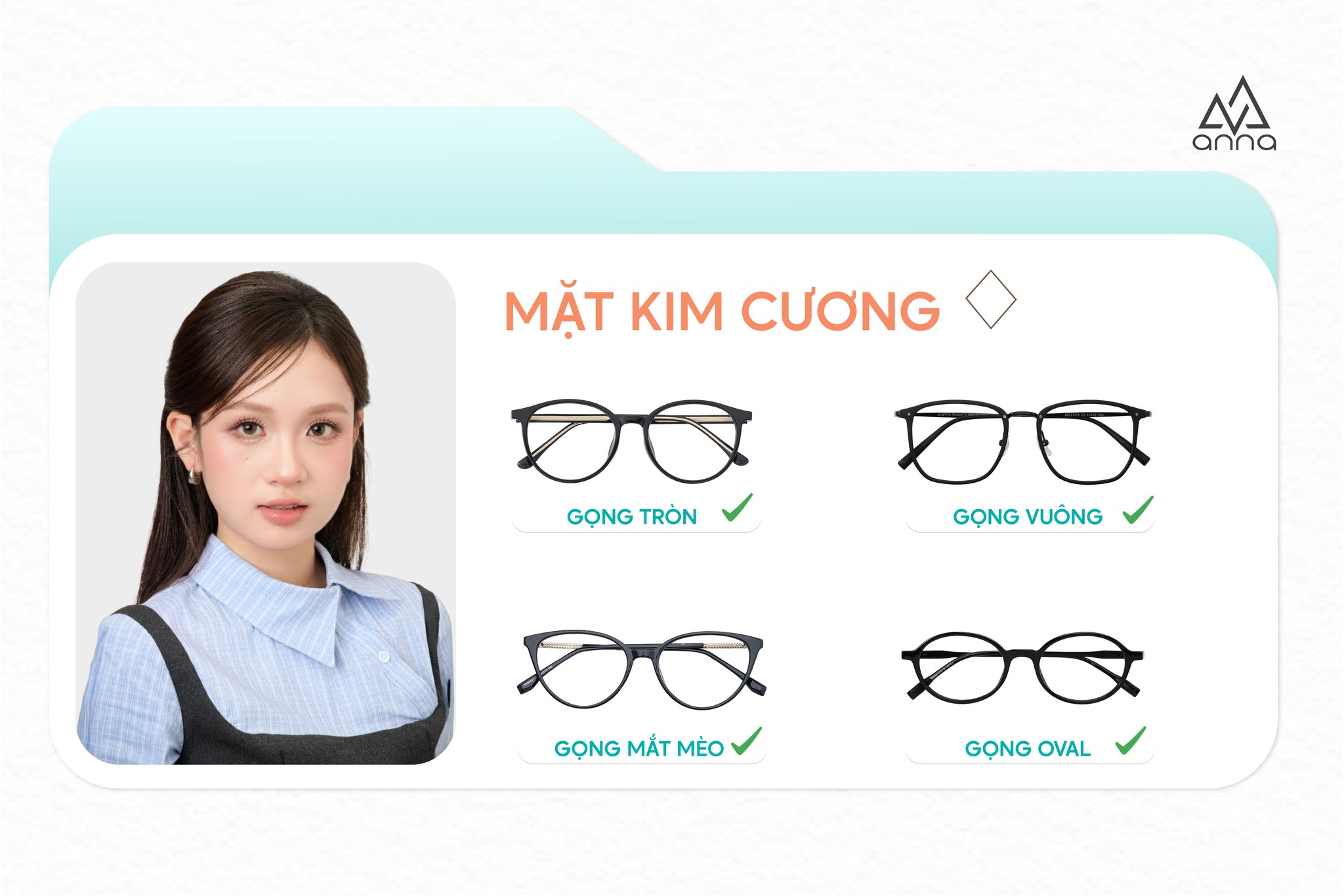 Kính Mắt Anna - Nguyễn Văn Cừ ảnh 1