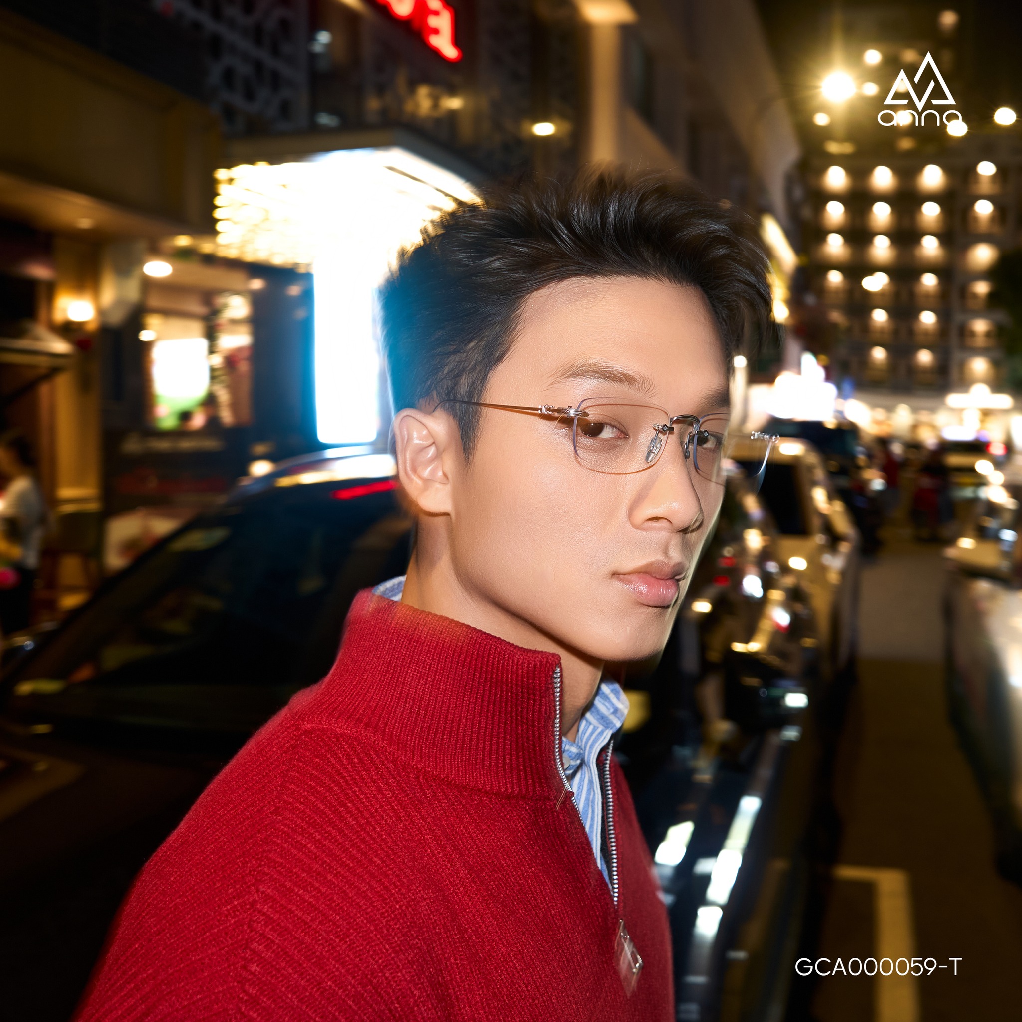 Kính Mắt Anna - Nguyễn Văn Cừ ảnh 2