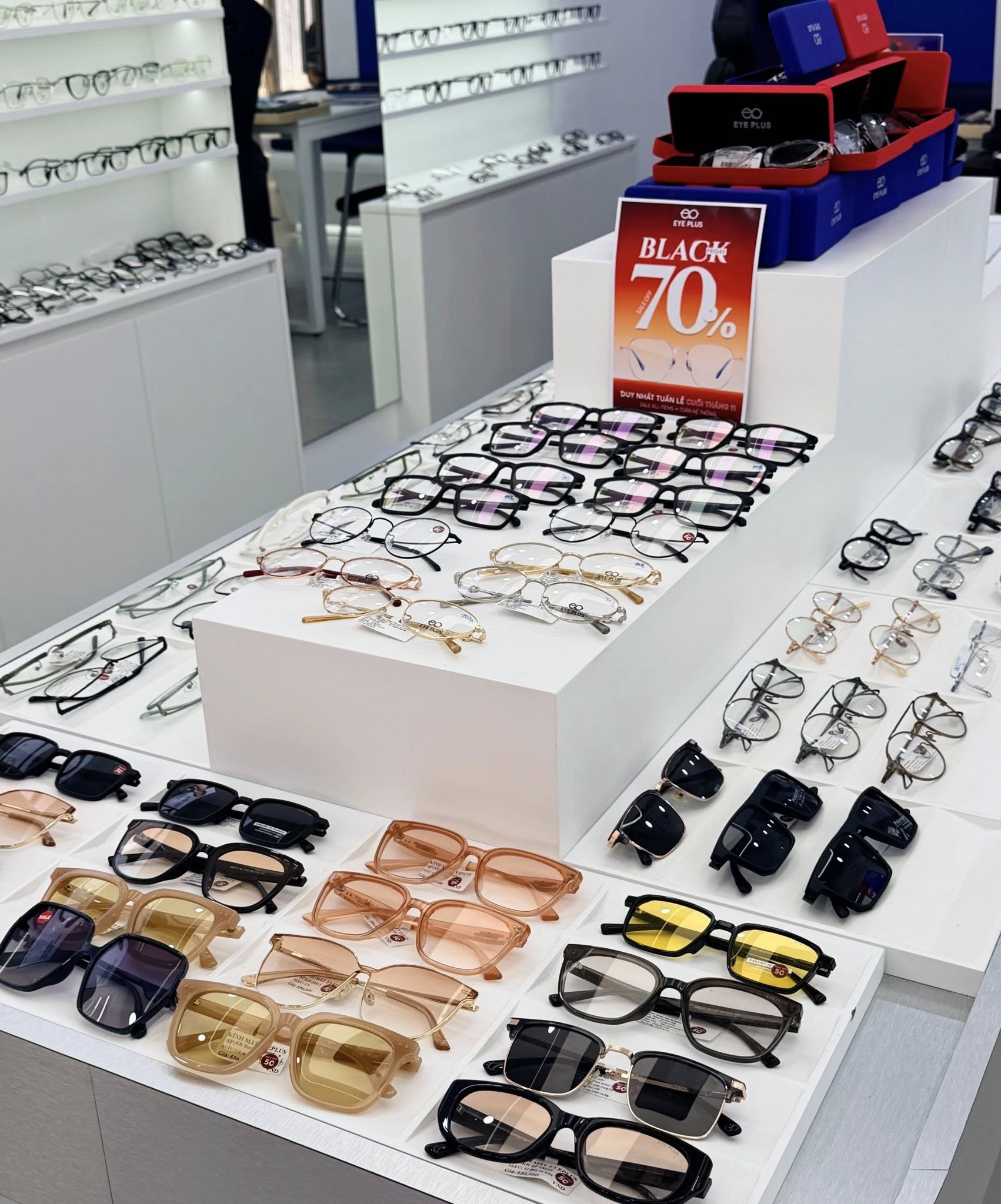 Kính Mắt Eye Plus ảnh 2